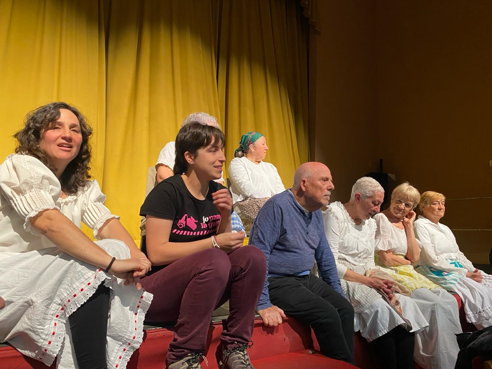 Taller de Teatro Olocau 2