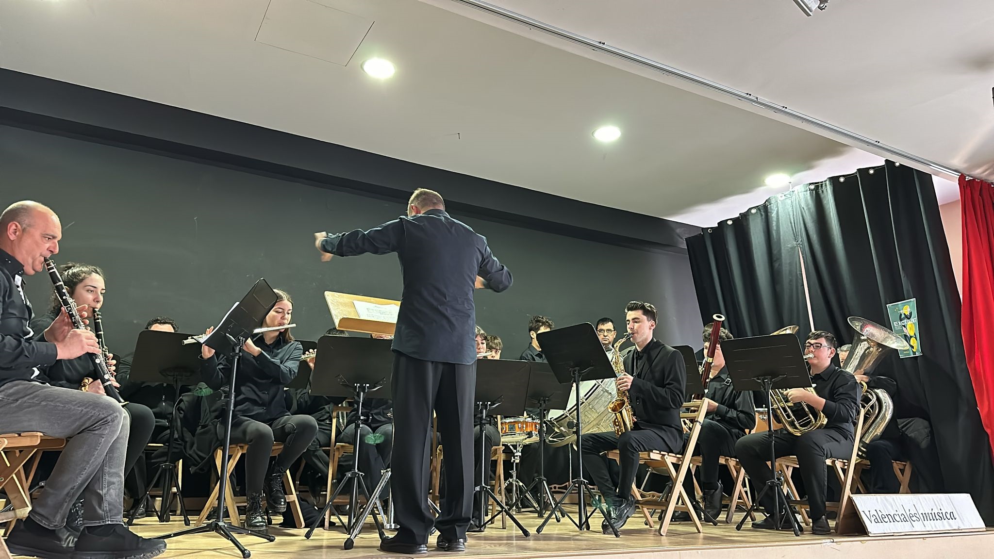 Concierto Agrupaci&oacute;n Musical 'La Melod&iacute;a' Olocau marzo 2024