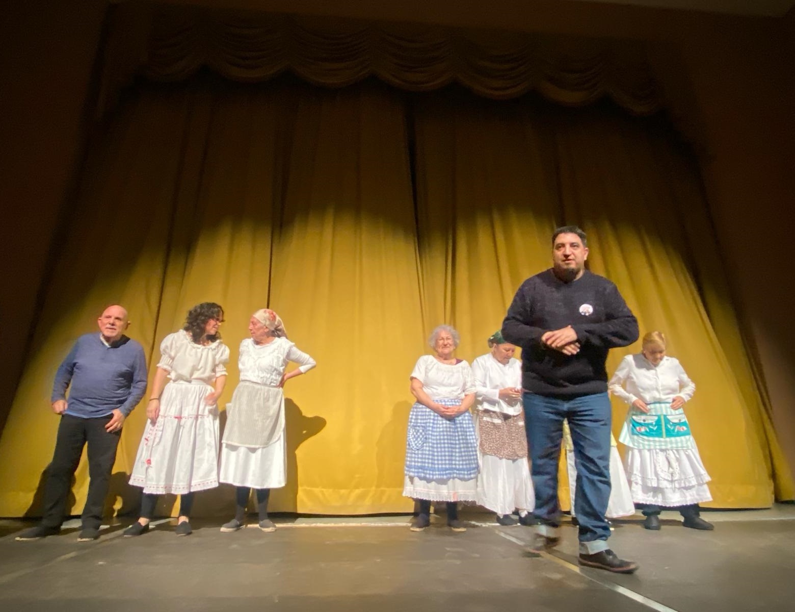 Taller de Teatro Olocau 1