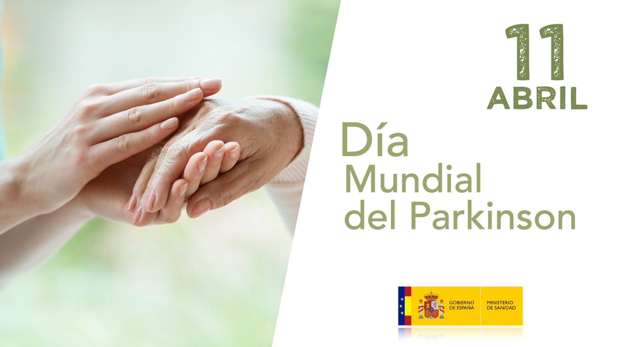 Día Mundial del Parkinson