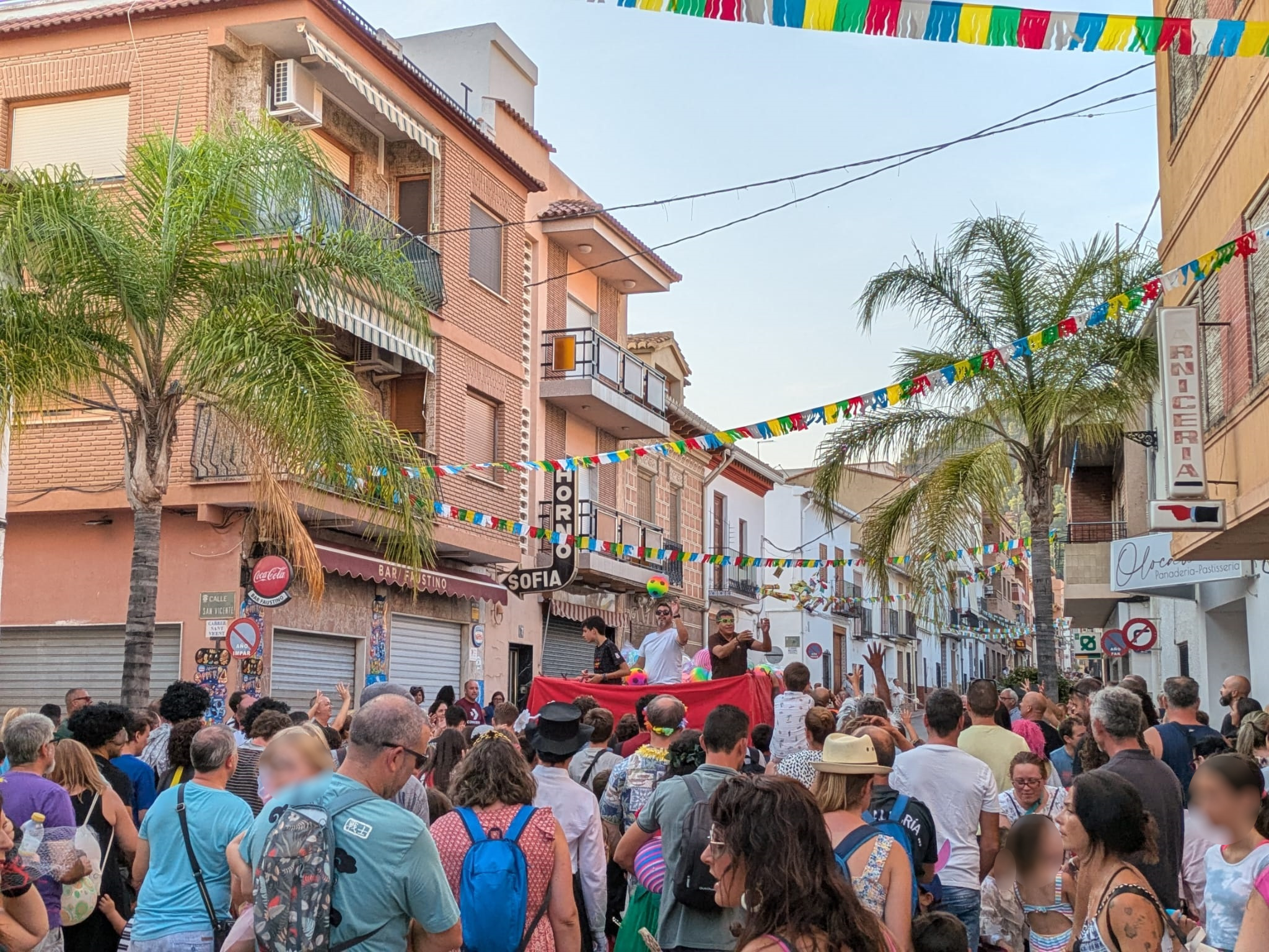 Cabalgata del Humor Olocau 2