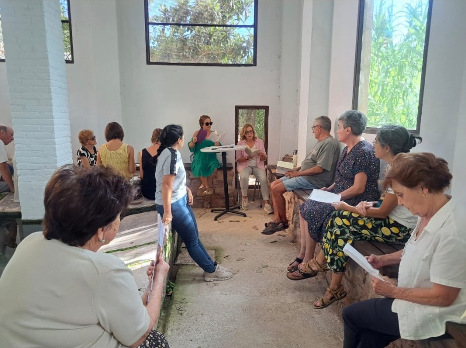 Club Lectura Olocau septiembre 2025 - Ana Pascual Zurriaga 1