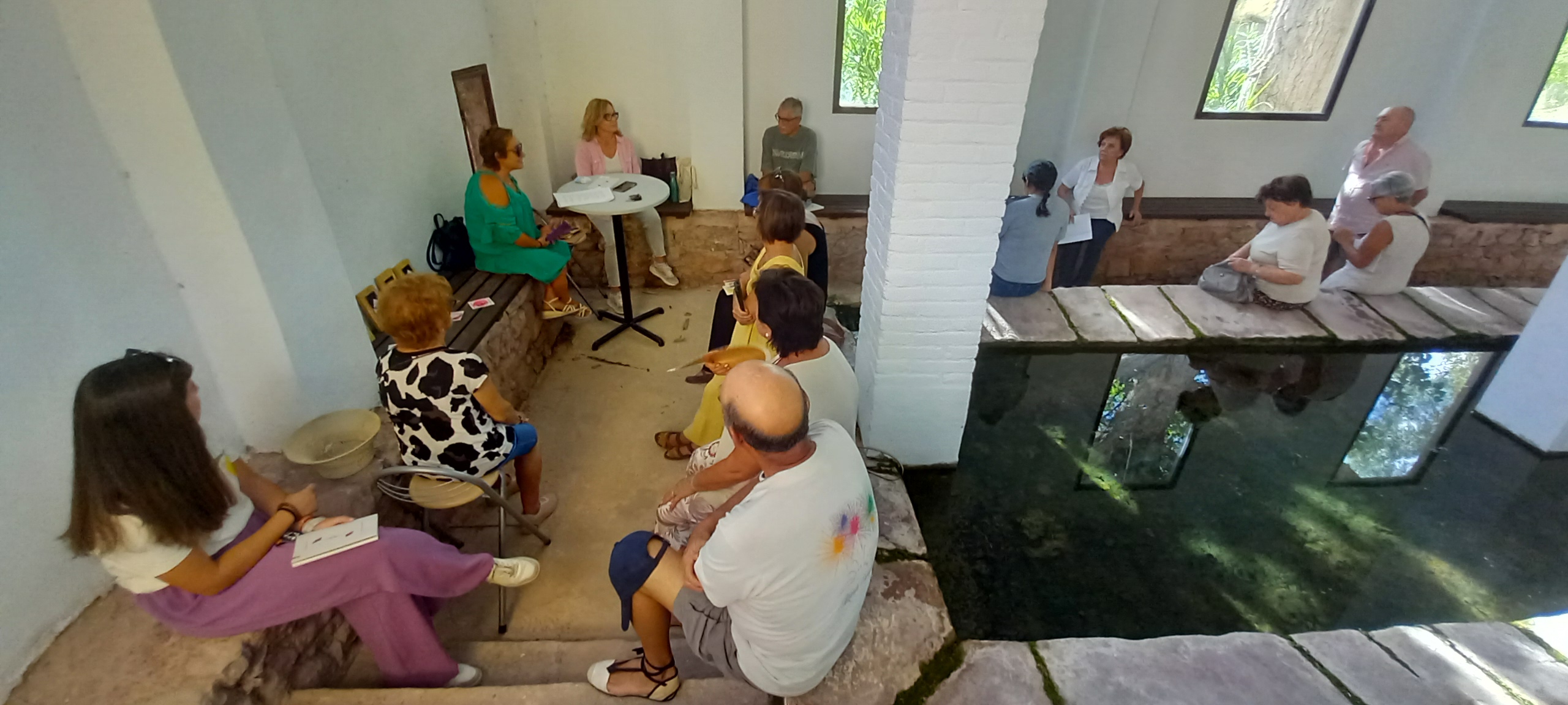 Club Lectura Olocau septiembre 2025 - Ana Pascual Zurriaga 2