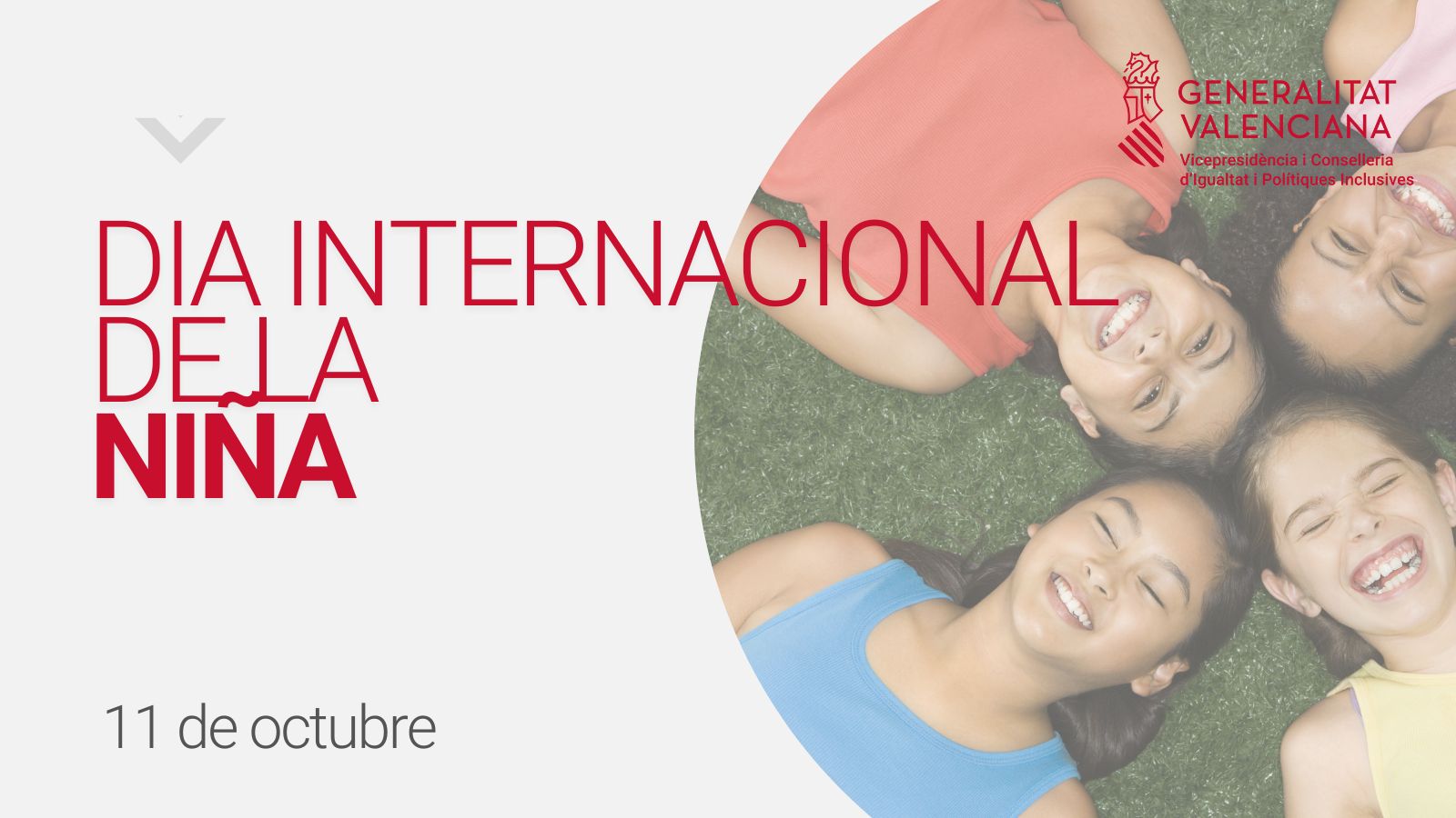 D&iacute;a Internacional de la Ni&ntilde;a