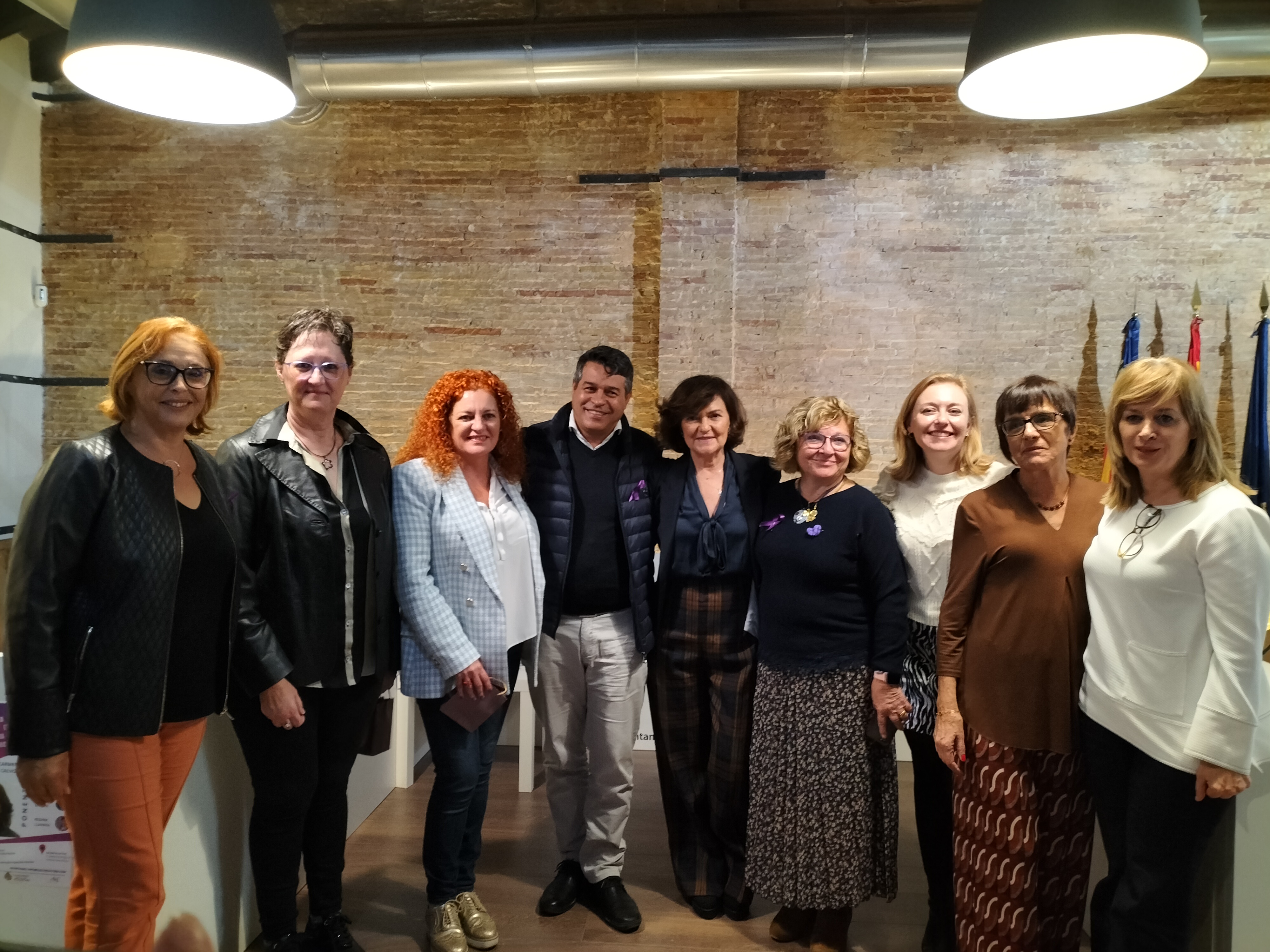 Foto Jornada Olocau 1