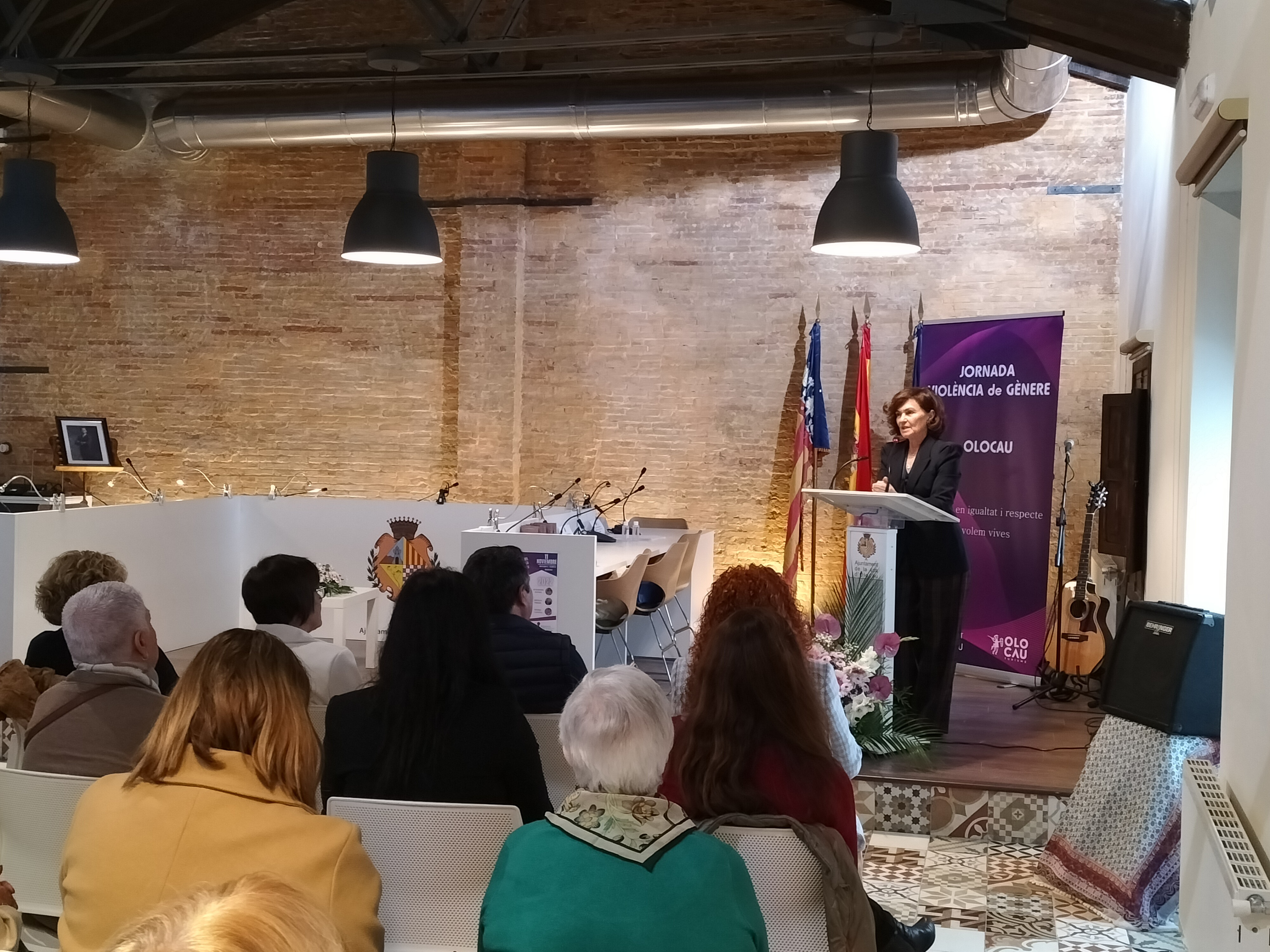 Foto Jornada Olocau 3