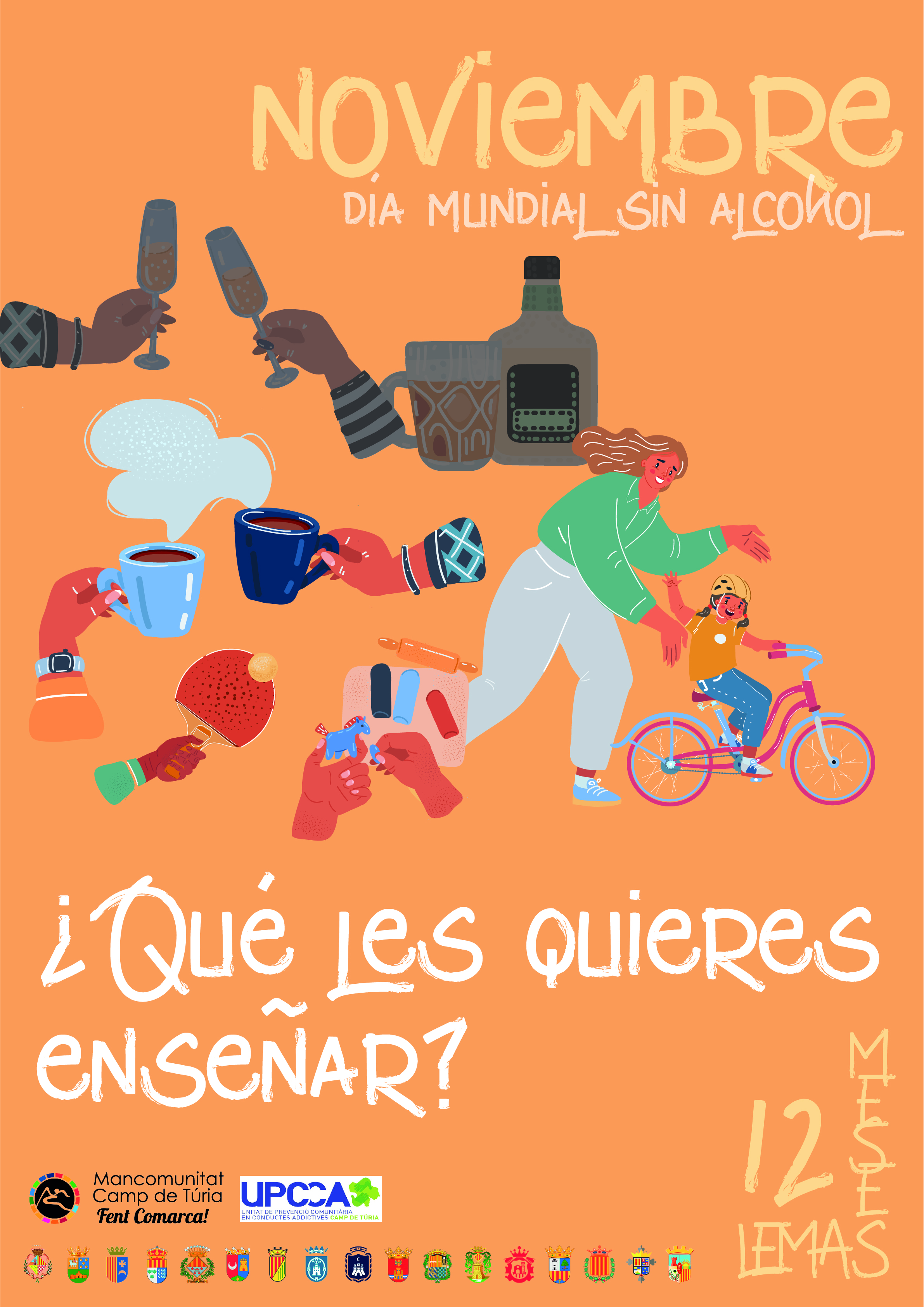 Cartel campa&ntilde;a