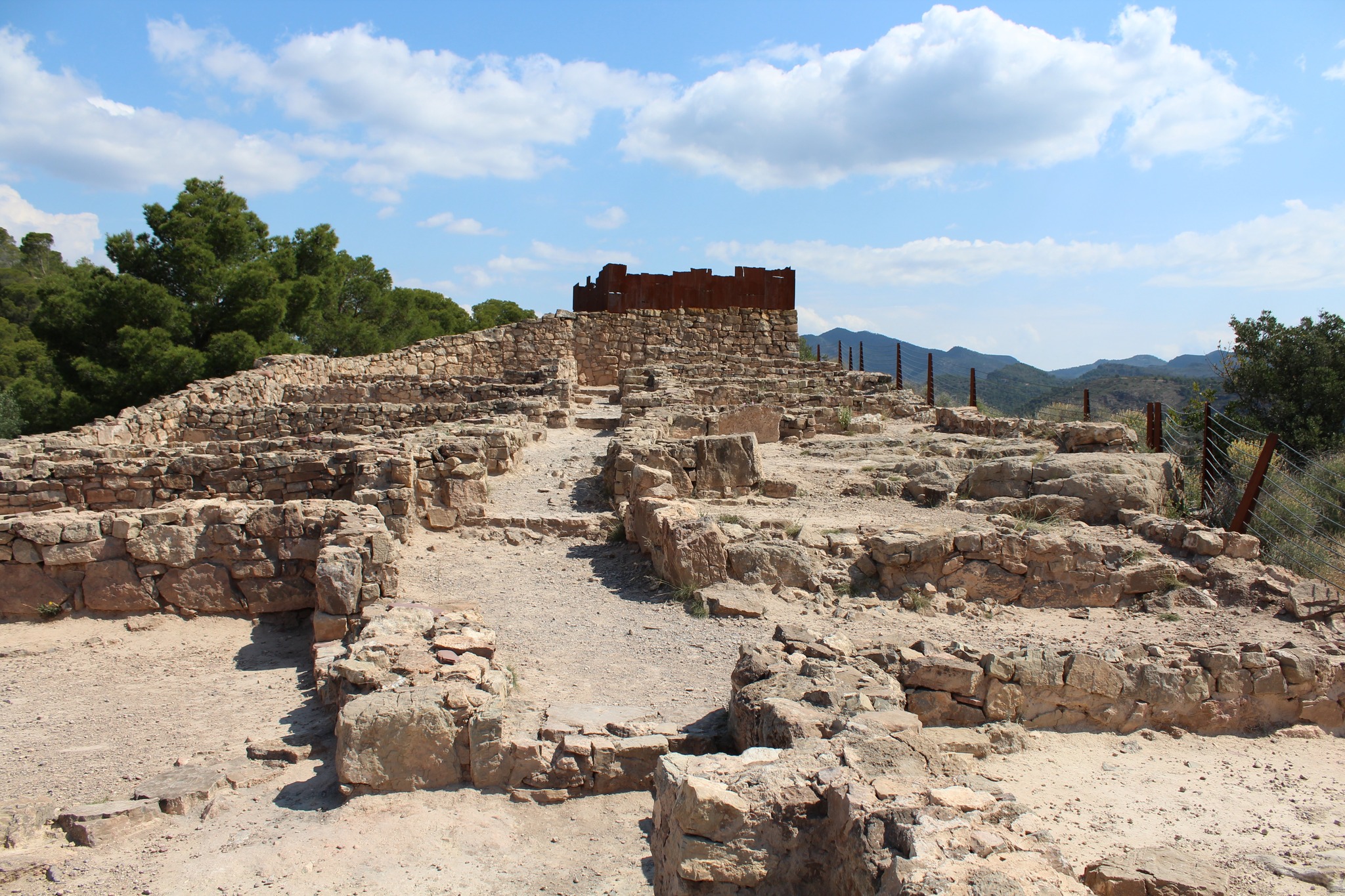 Foto Puntal dels Llops Olocau