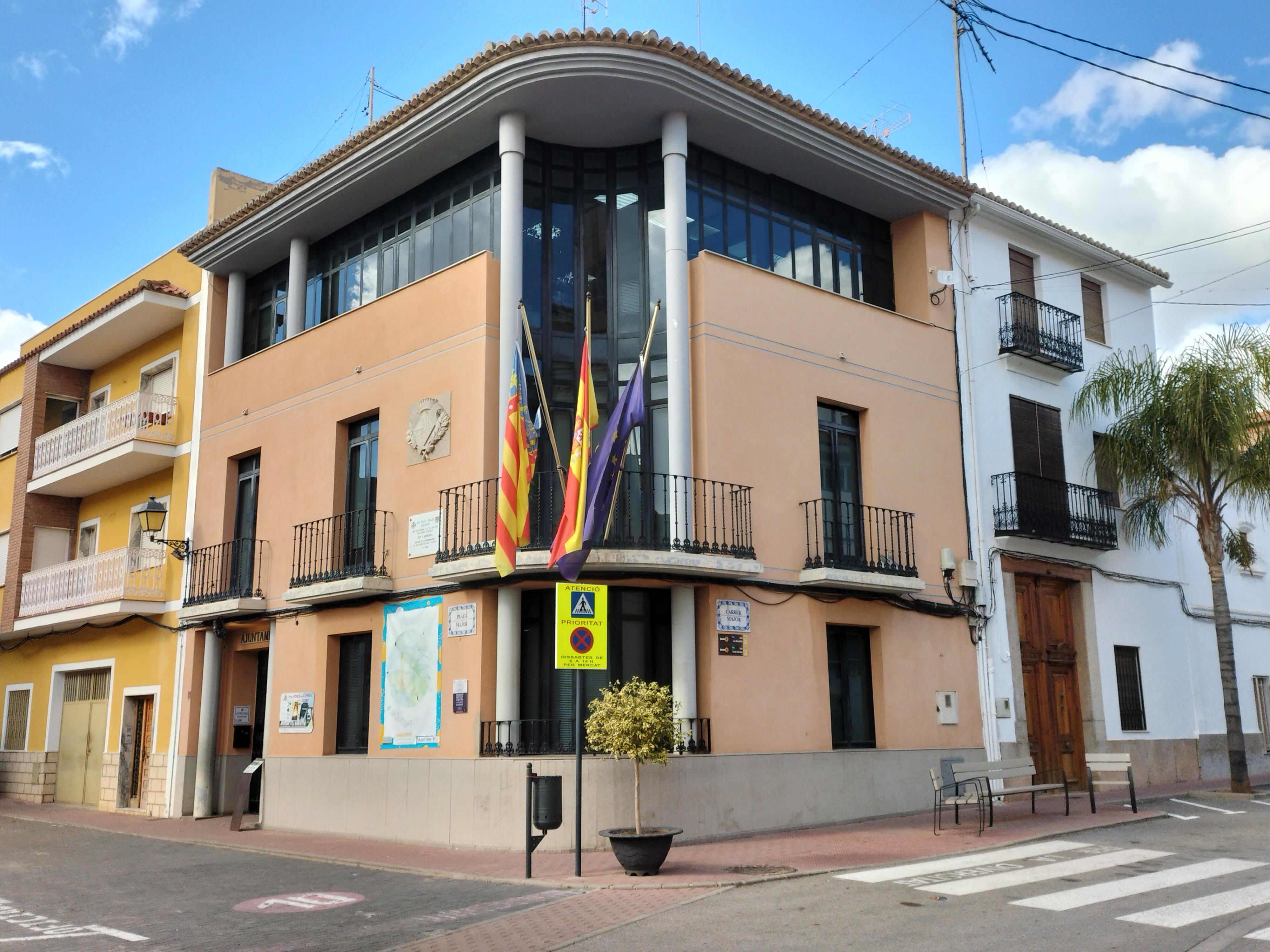 Foto Ayuntamiento Olocau