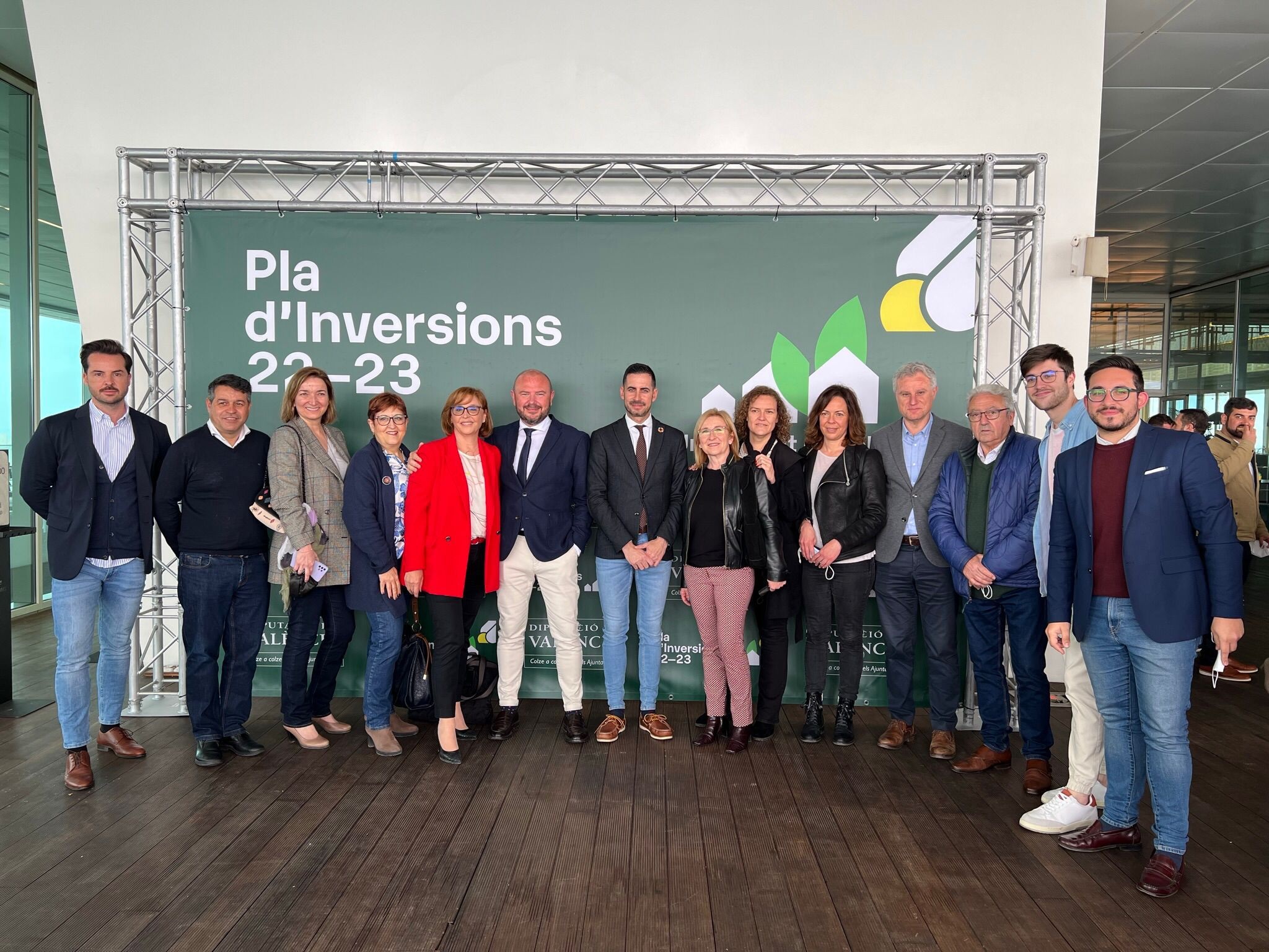 Foto Plan Inversiones Diputaci&oacute;n - Olocau