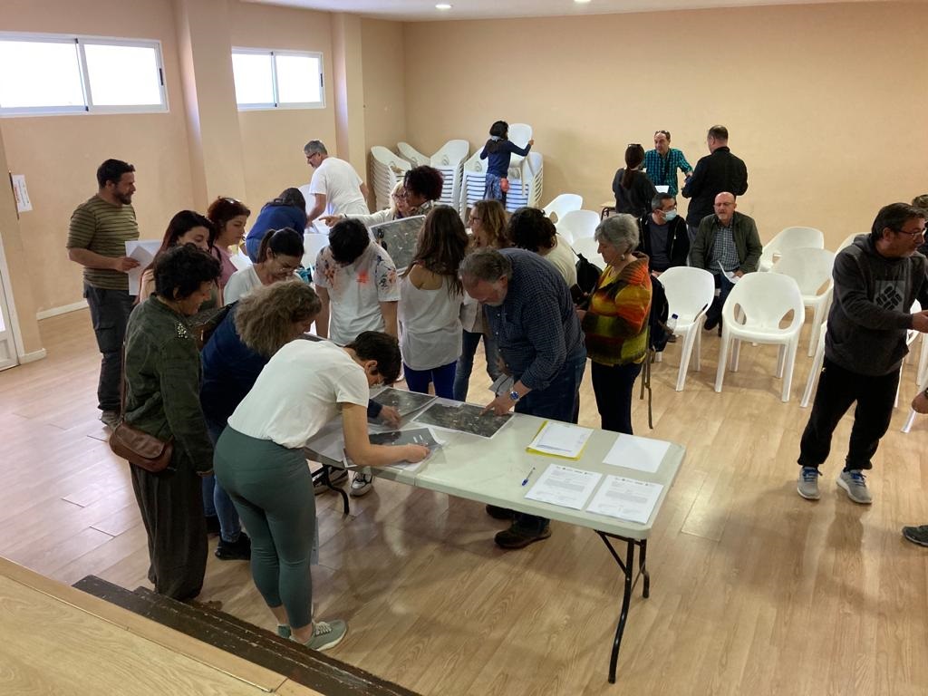 Voluntariado Forestal 2023 Olocau