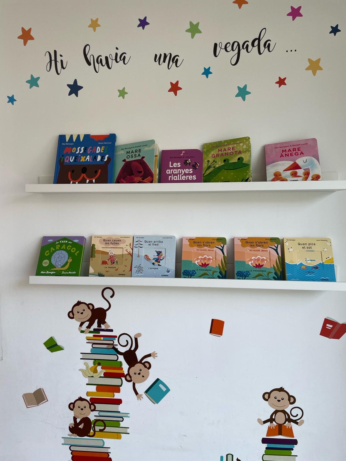 Cuentacuentos Mar Benegas Escuela Infantil Municipal Olocau - 2