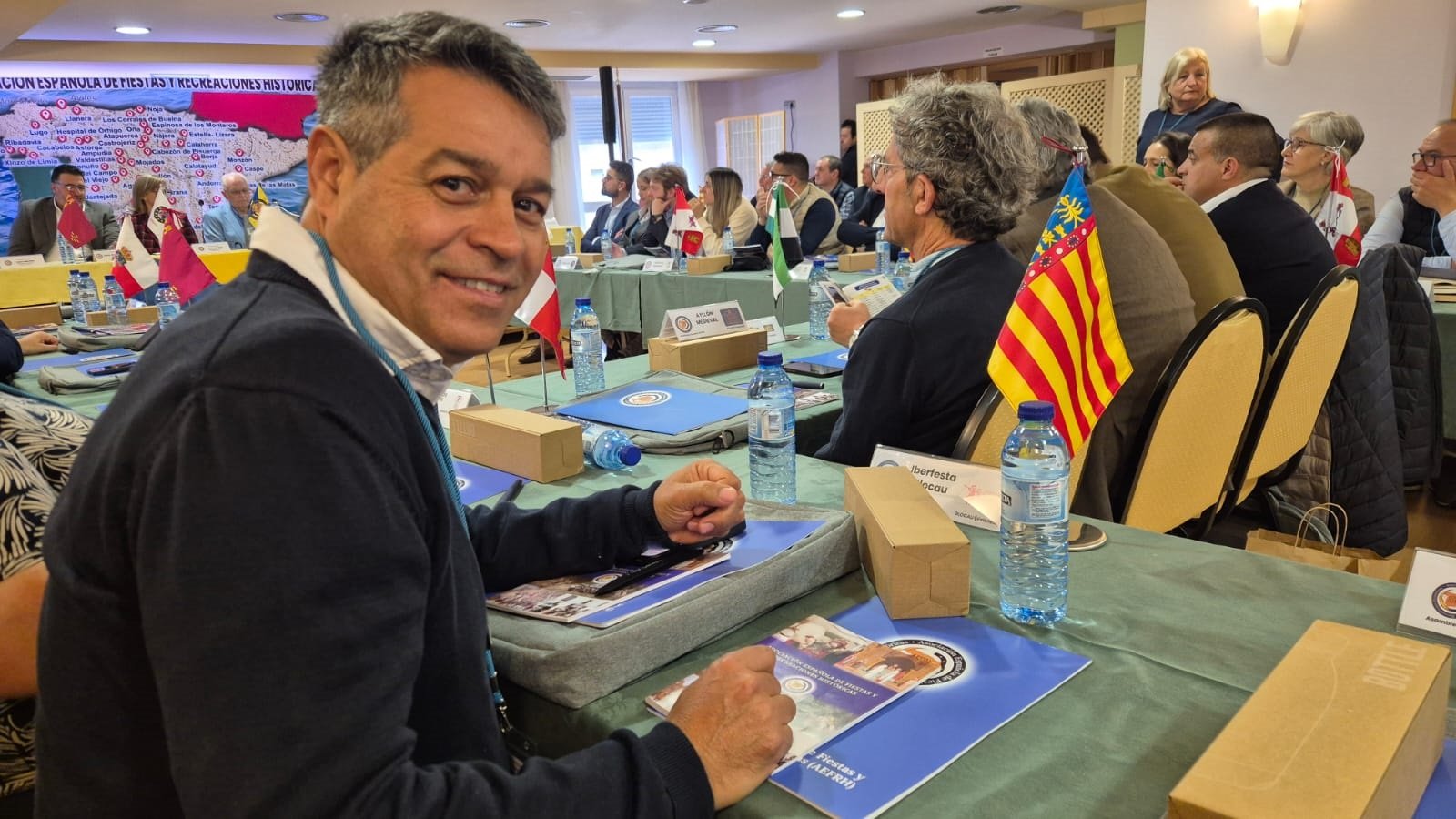 Asamblea AEFRH 2025 Olocau 1