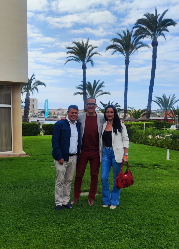 Jornada &lsquo;Medios de Comunicaci&oacute;n y Turismo Deportivo&rsquo; X&agrave;bia 2