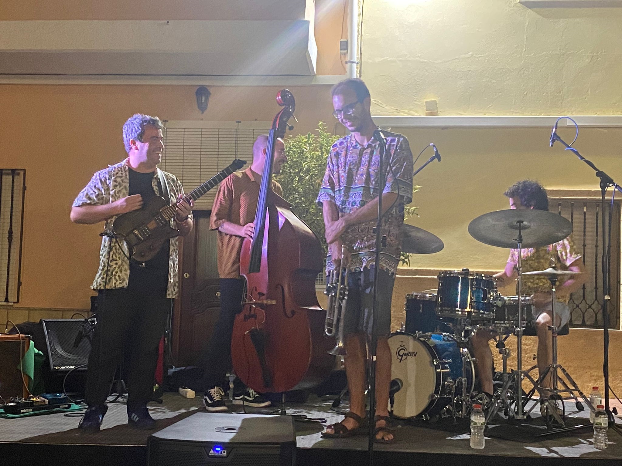 Concierto Col&middot;lectiu Jazz Olocau