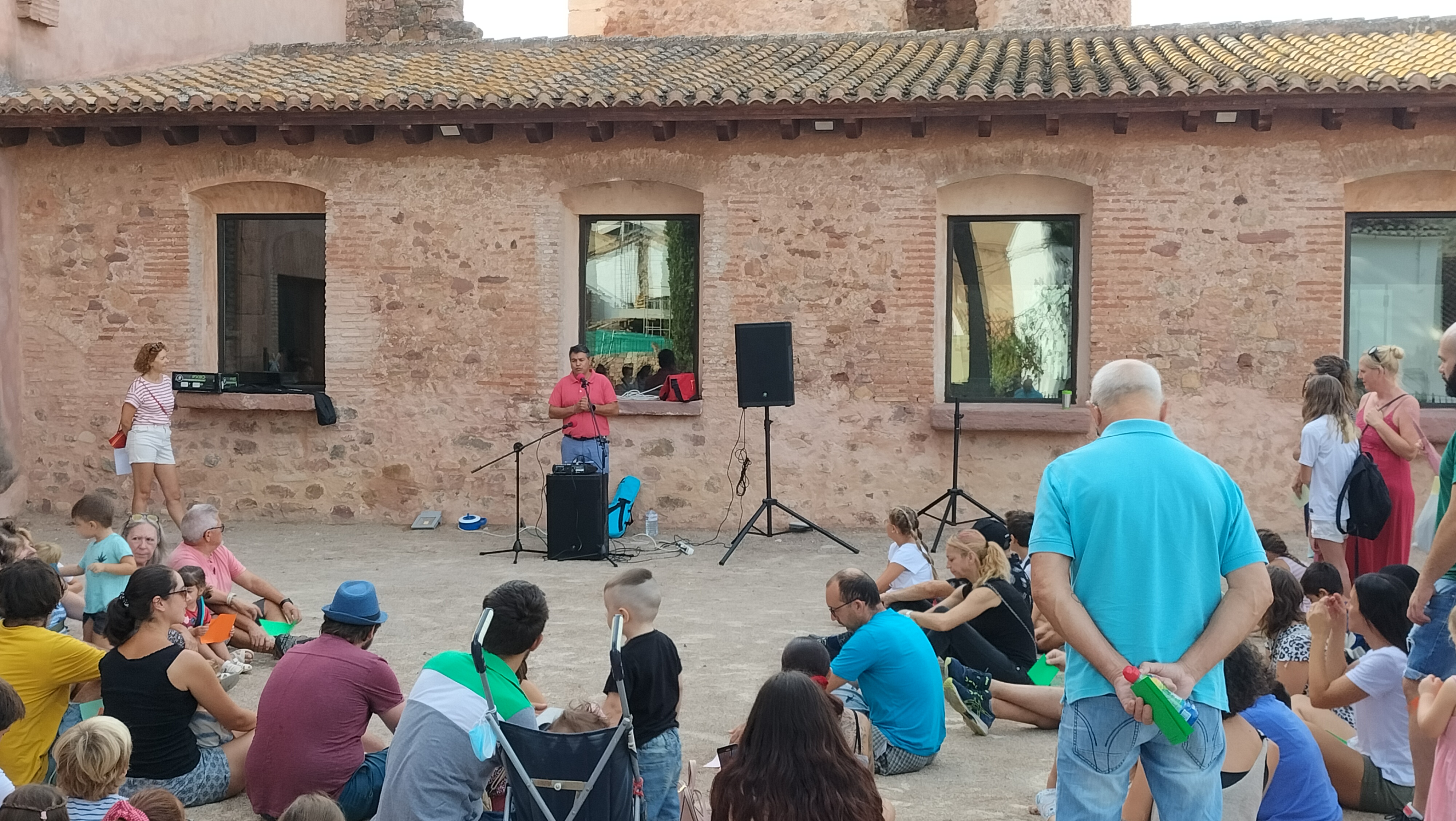 Inicio curso escolar 2022-2023 Olocau 2