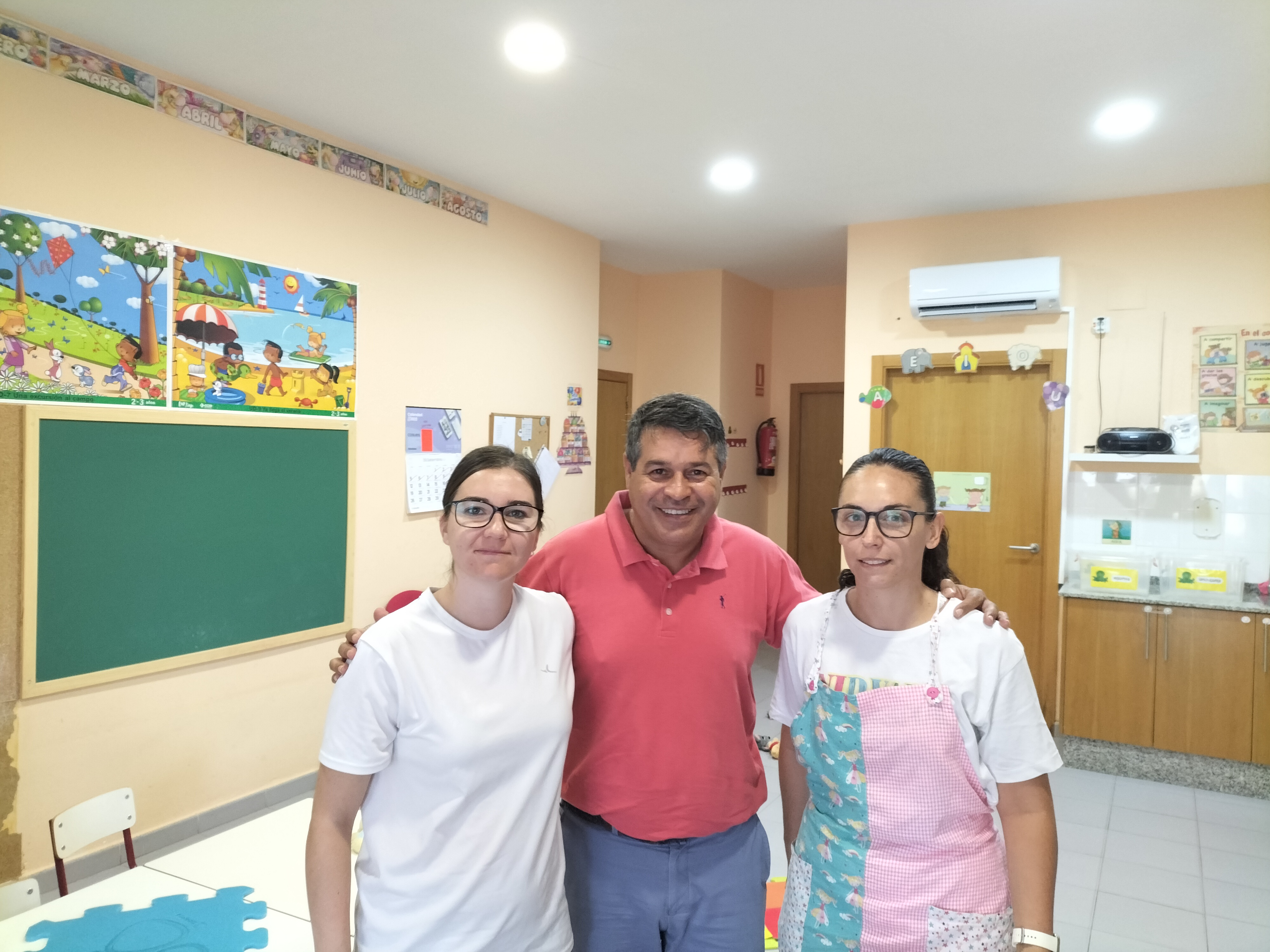 Inicio curso escolar 2022-2023 Olocau 1