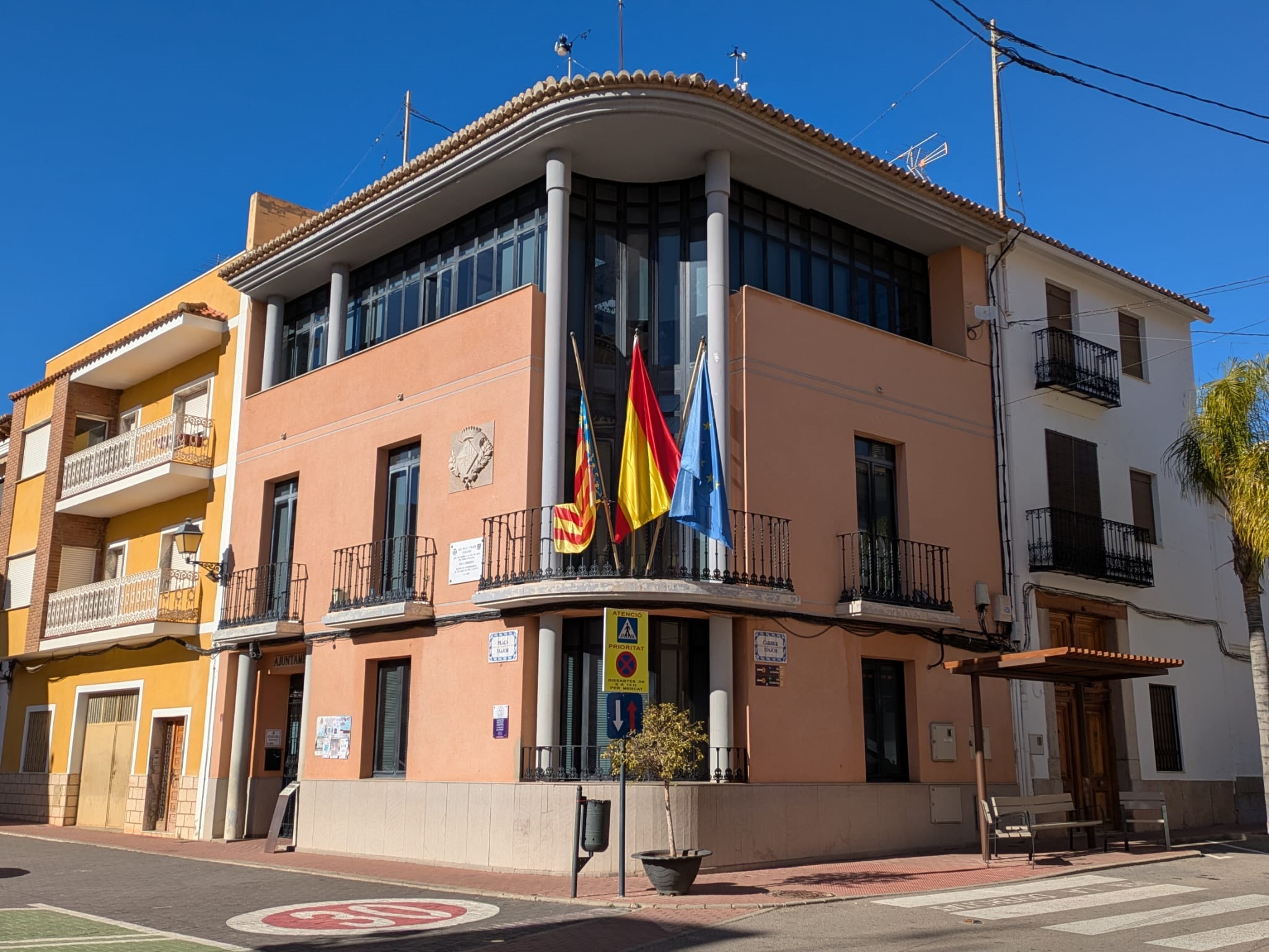 Foto Ayuntamiento Olocau