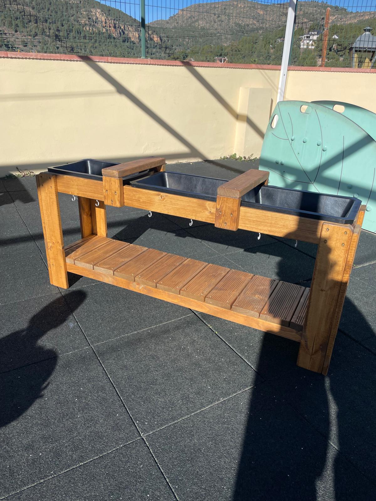 Nuevo material Escuela Infantil Municipal Olocau 1