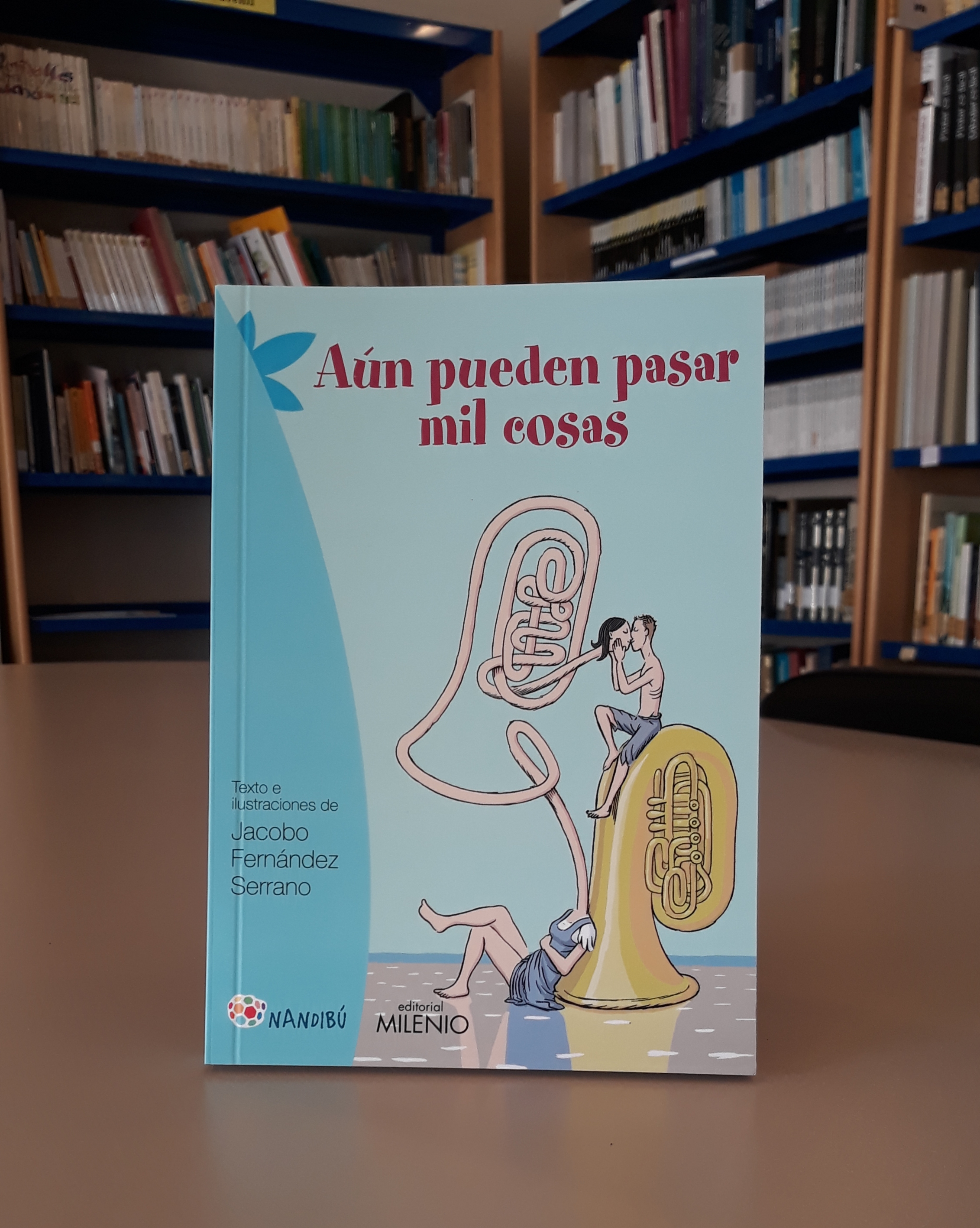 Foto Libro Club Lectura LIJ Olocau