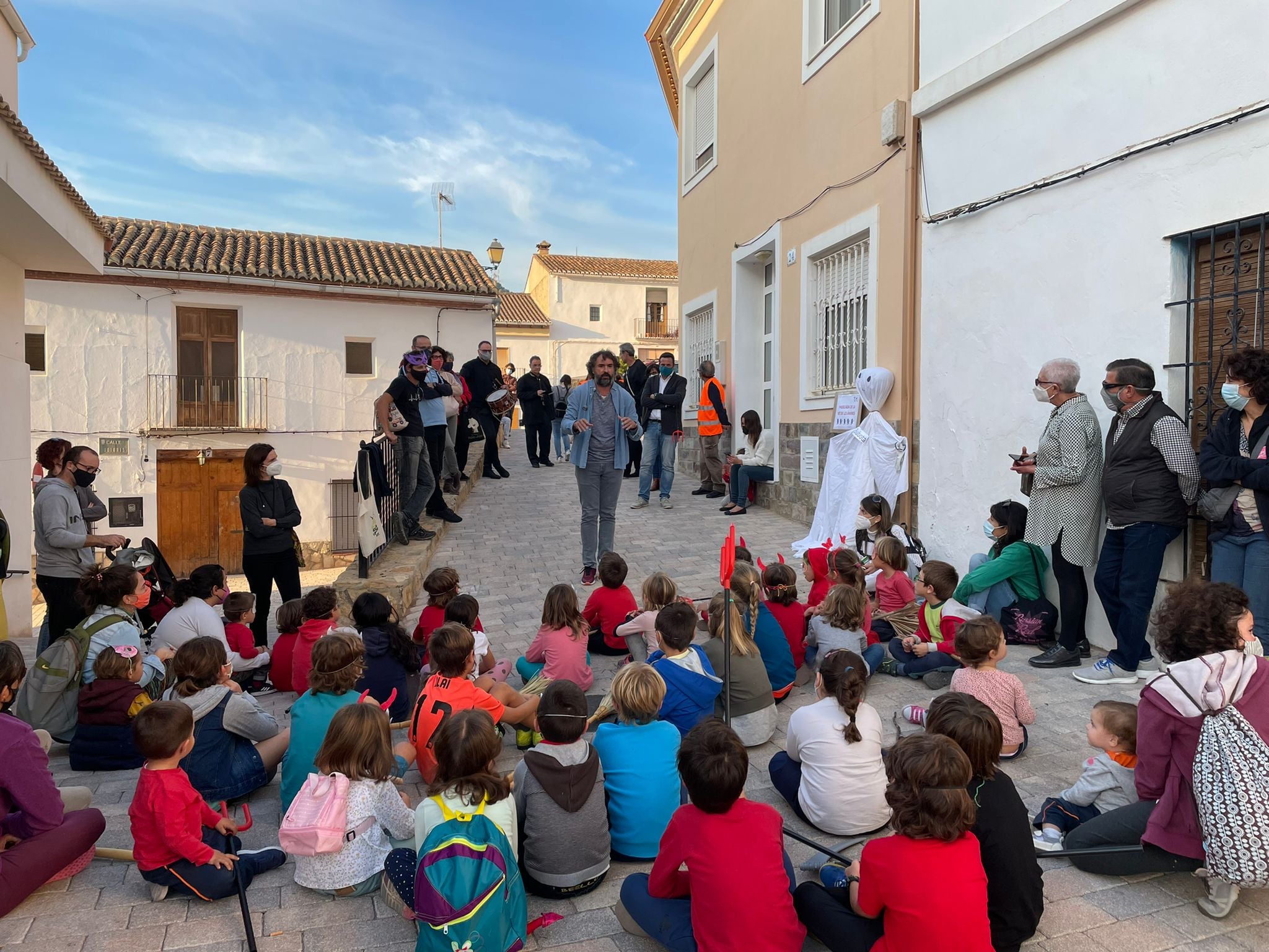 Cuentacuentos Olocau