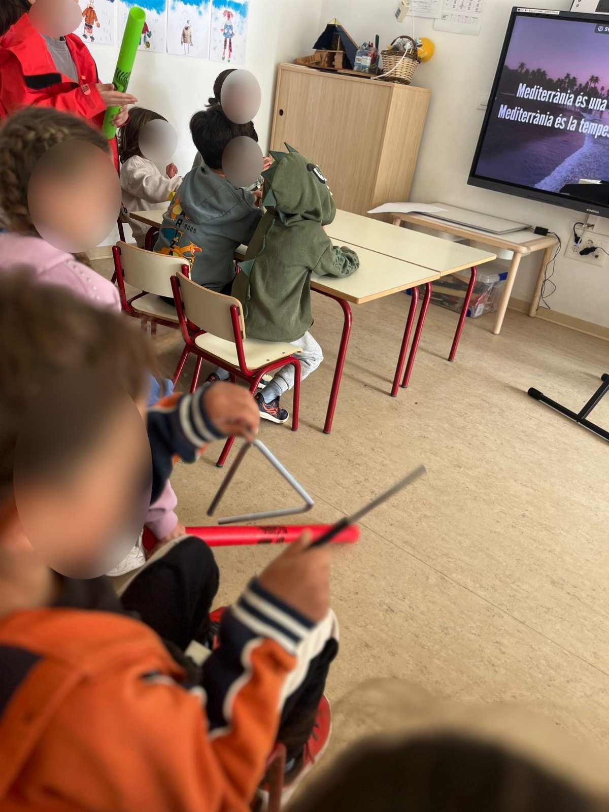 Escola Municipal de Pasqua d'Olocau 2026 3