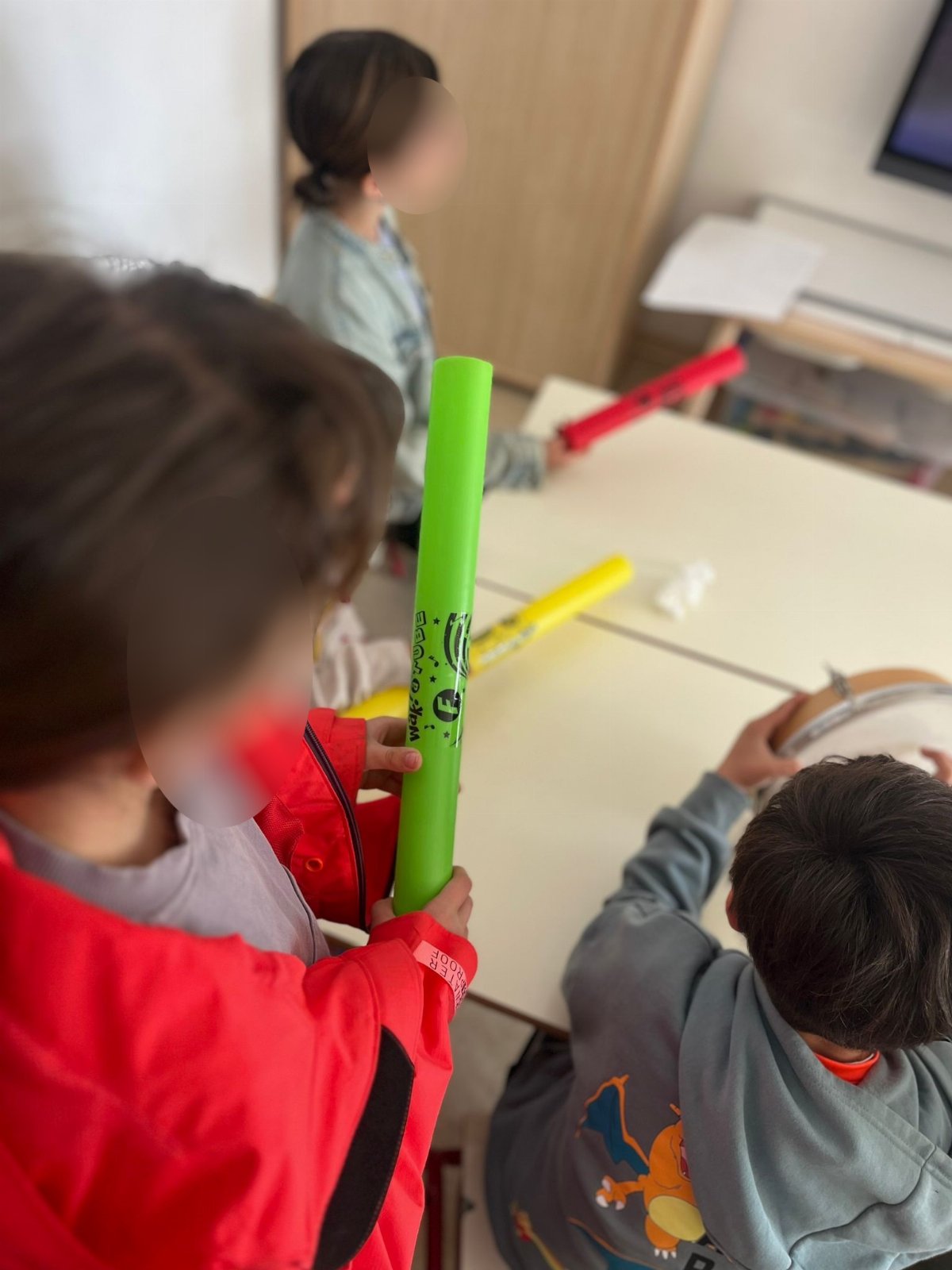 Escola Municipal de Pasqua d'Olocau 2026 2