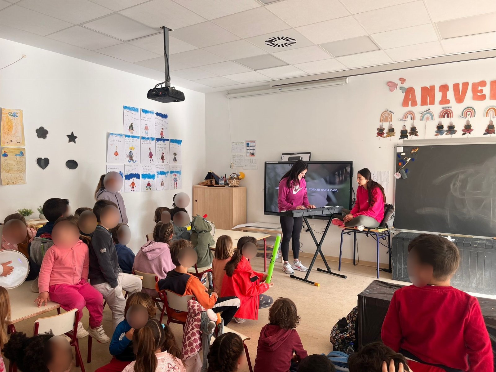 Escola Municipal de Pasqua d'Olocau 2026 1