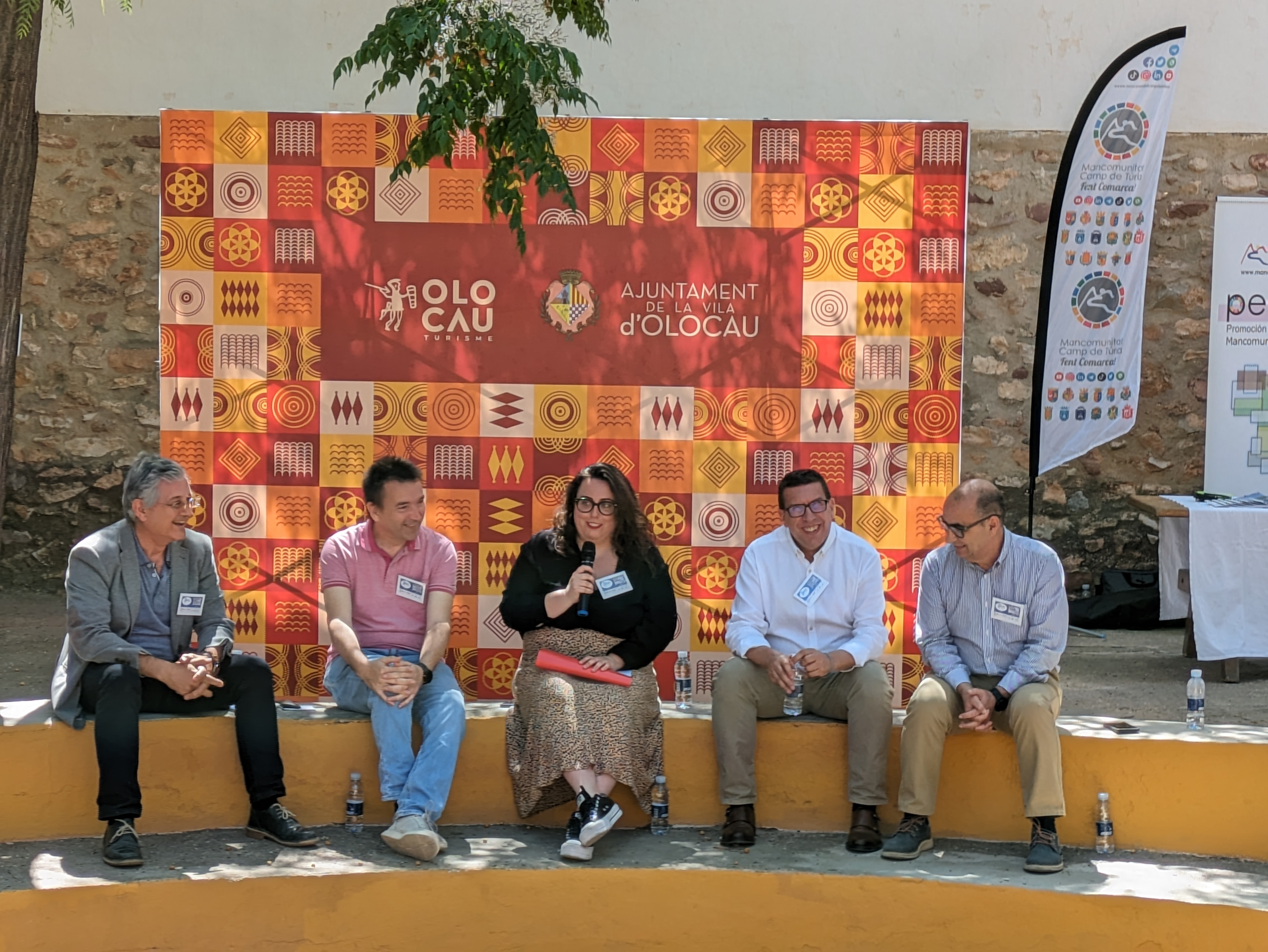 Tercer Encuentro Empresarial de Olocau - 2