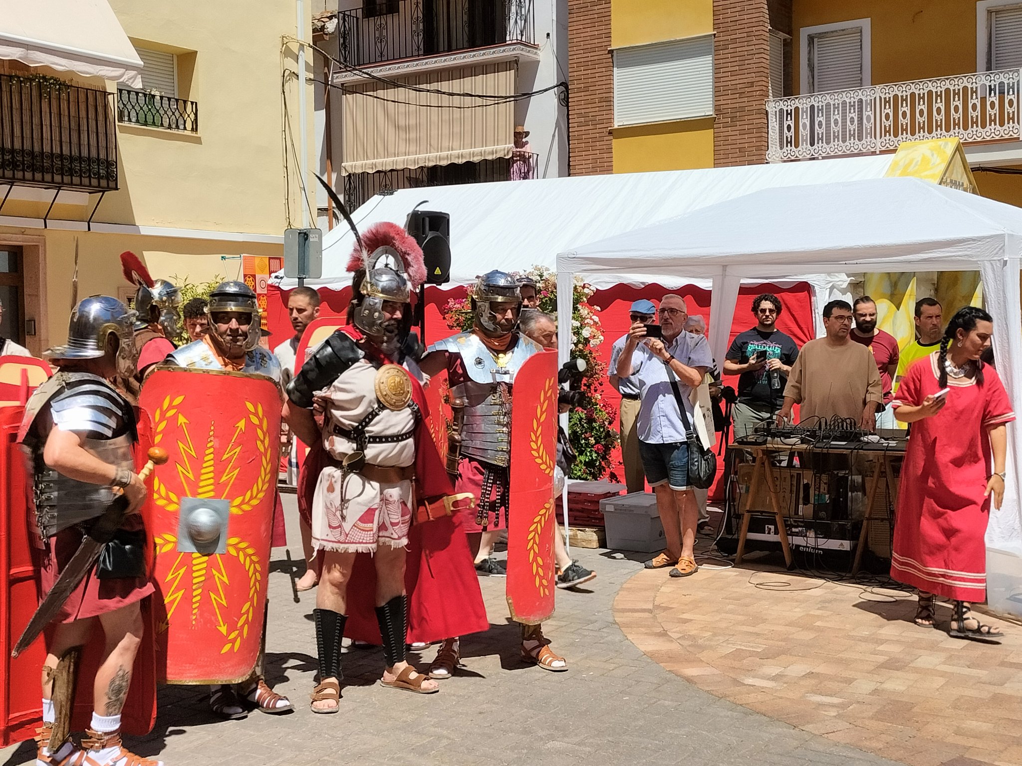 Foto Iberfesta 2022 Olocau 3