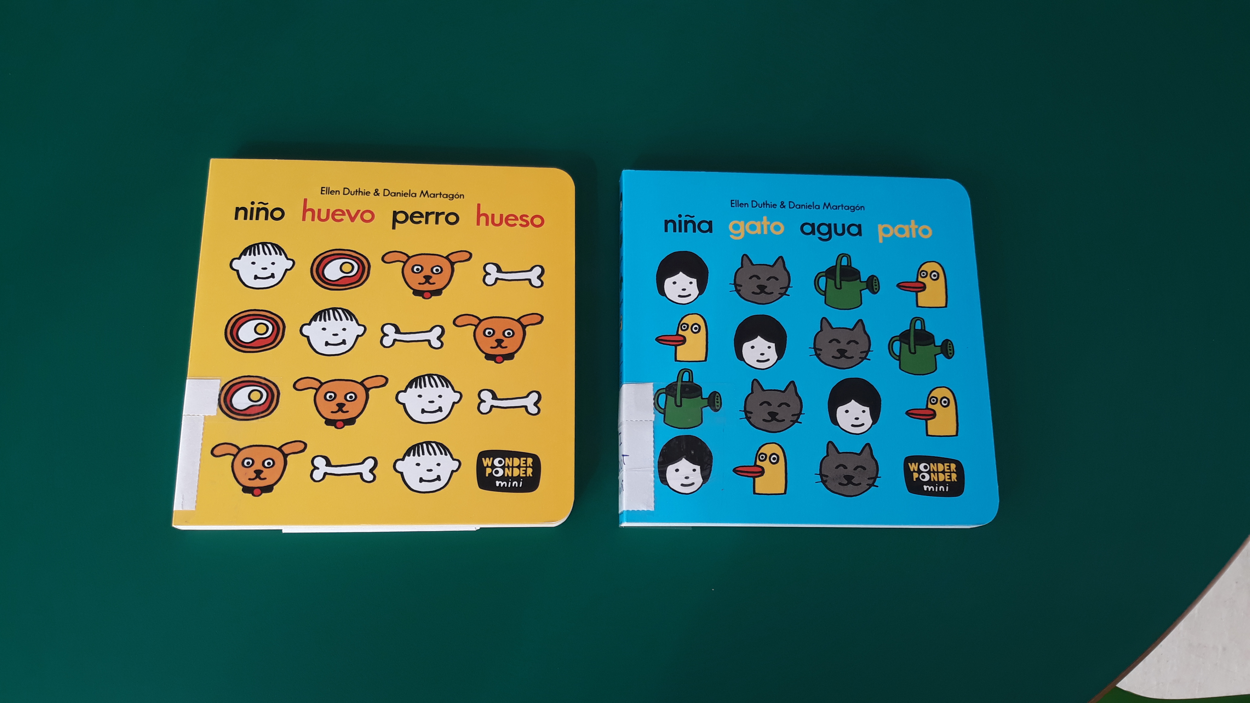 Novedades Biblioteca Olocau junio 2