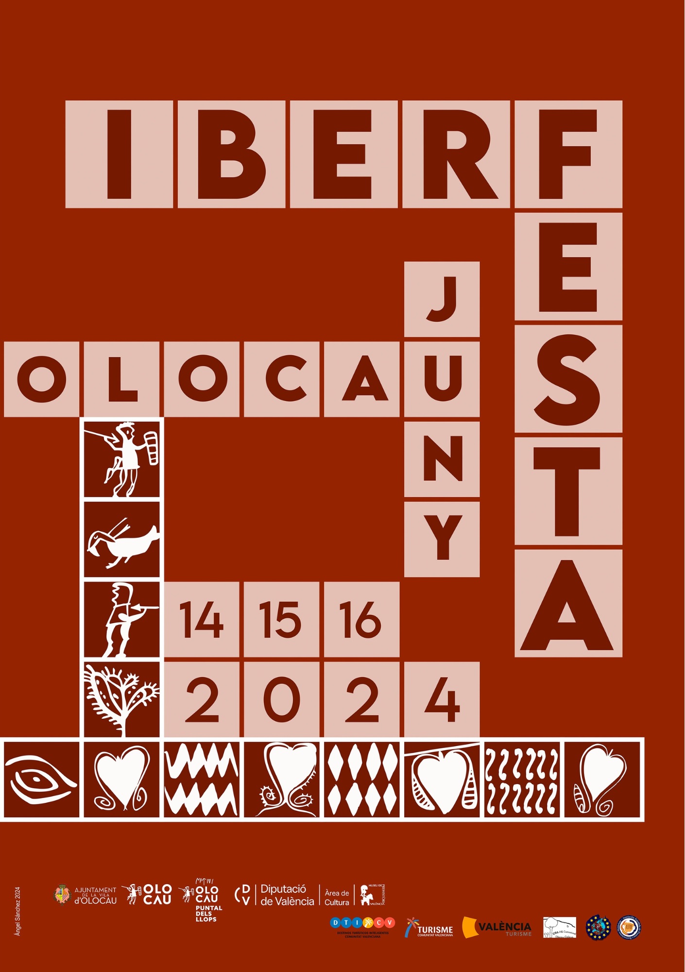 Programa Iberfesta 2024 Olocau - 1