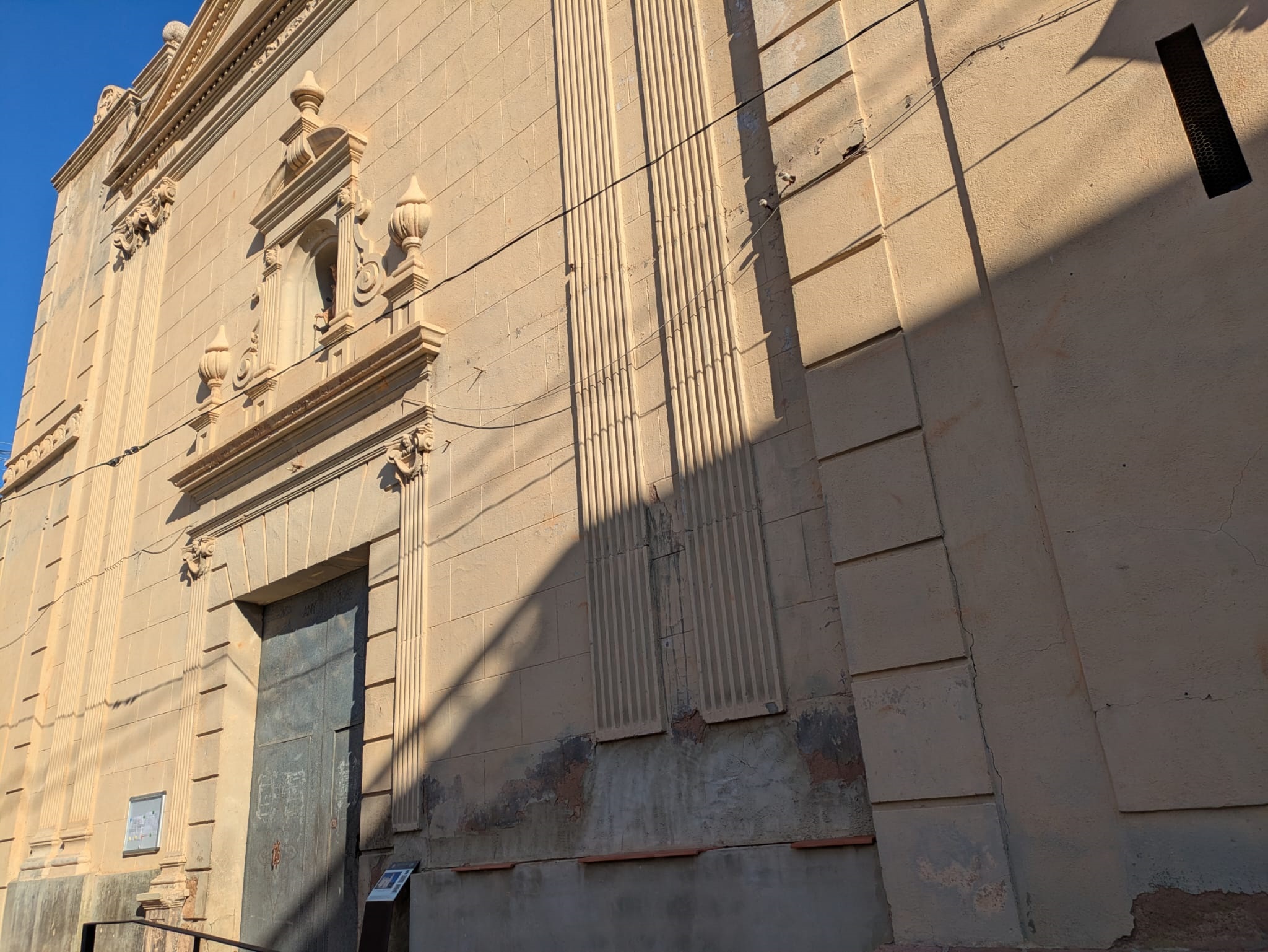 Parroquia Nuestra Se&ntilde;ora del Rosario Olocau