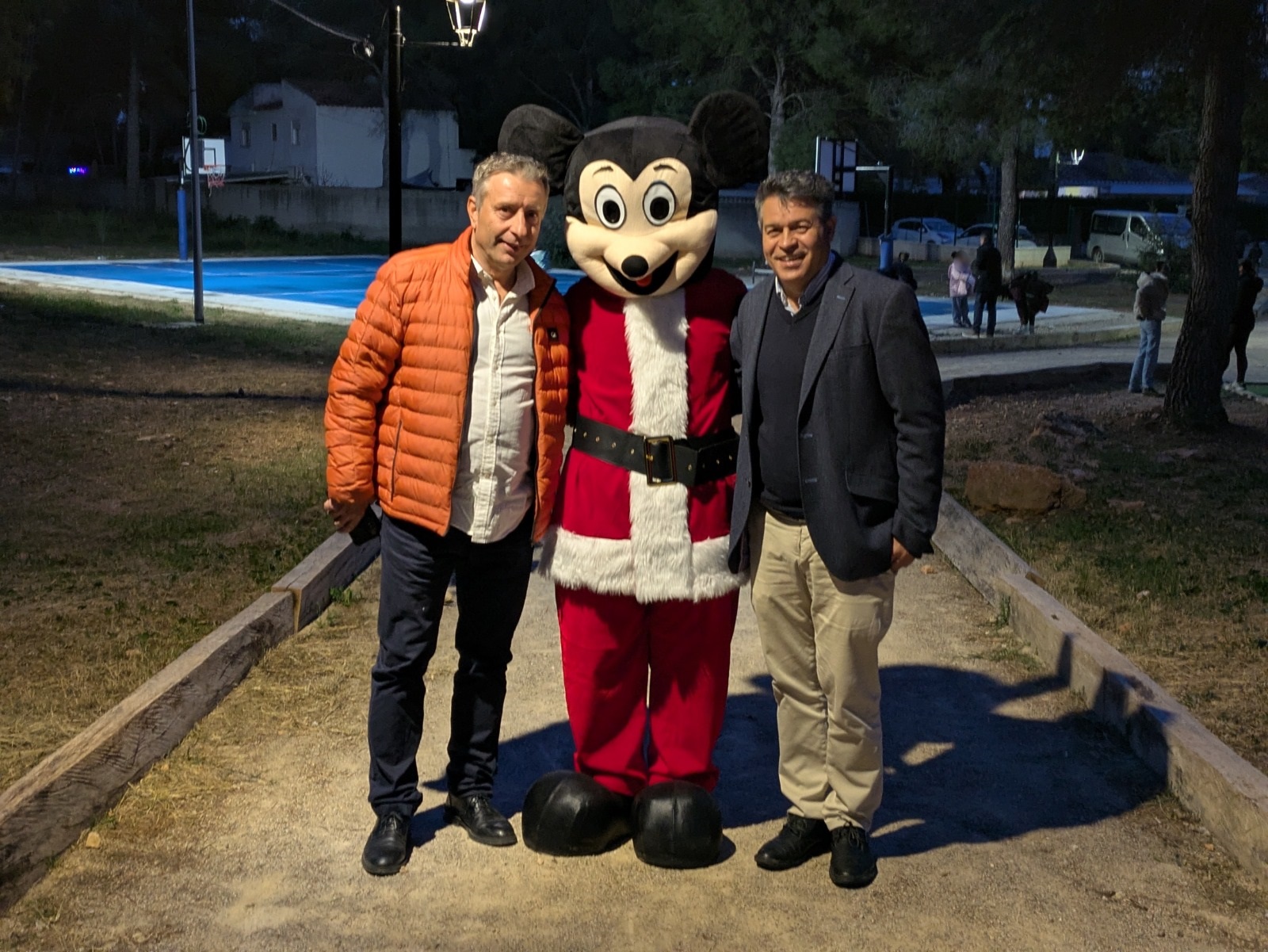 Encendido &Aacute;rbol de Navidad Pedralvilla Olocau 2025 2