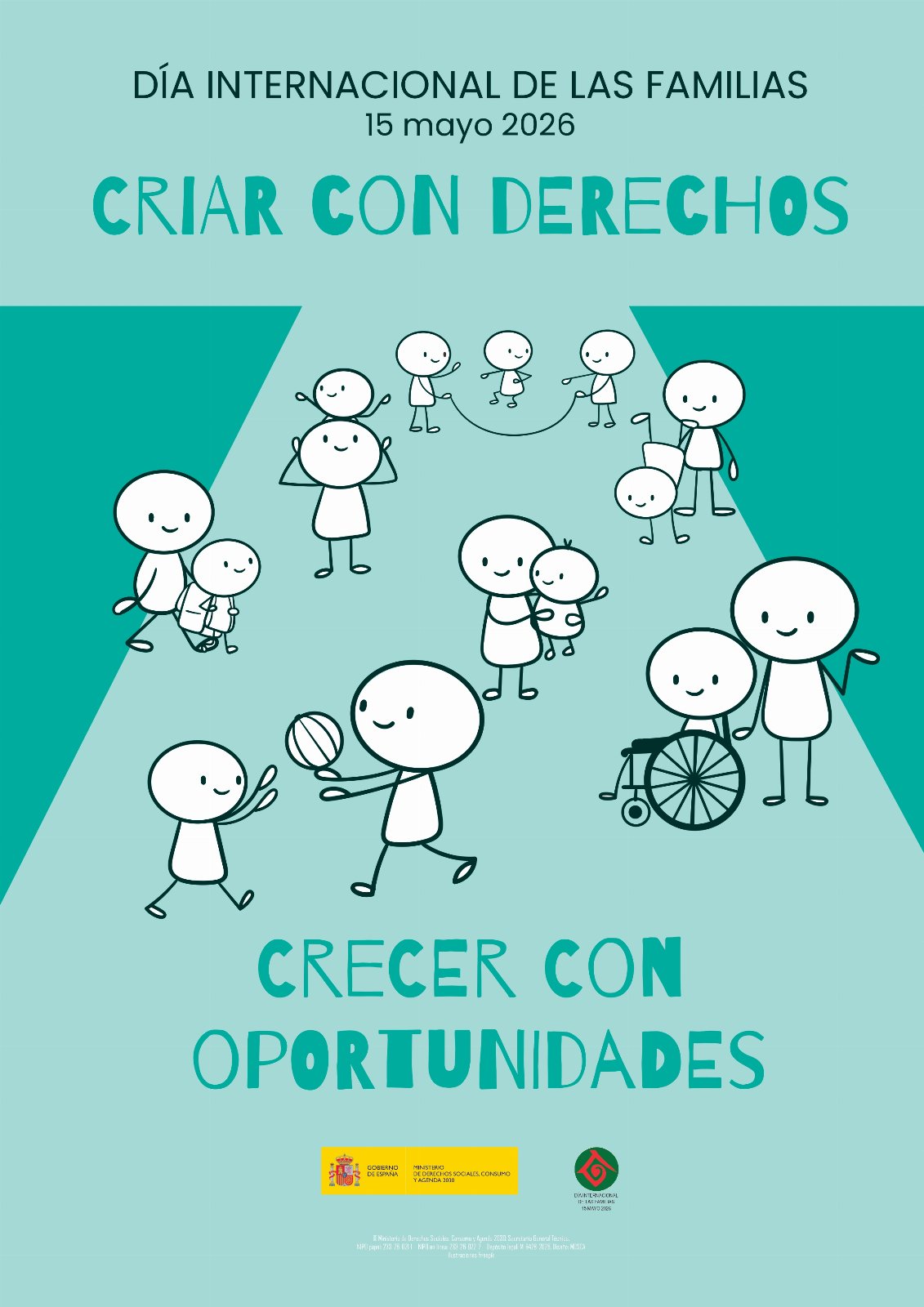 Día Internacional de las Familias
