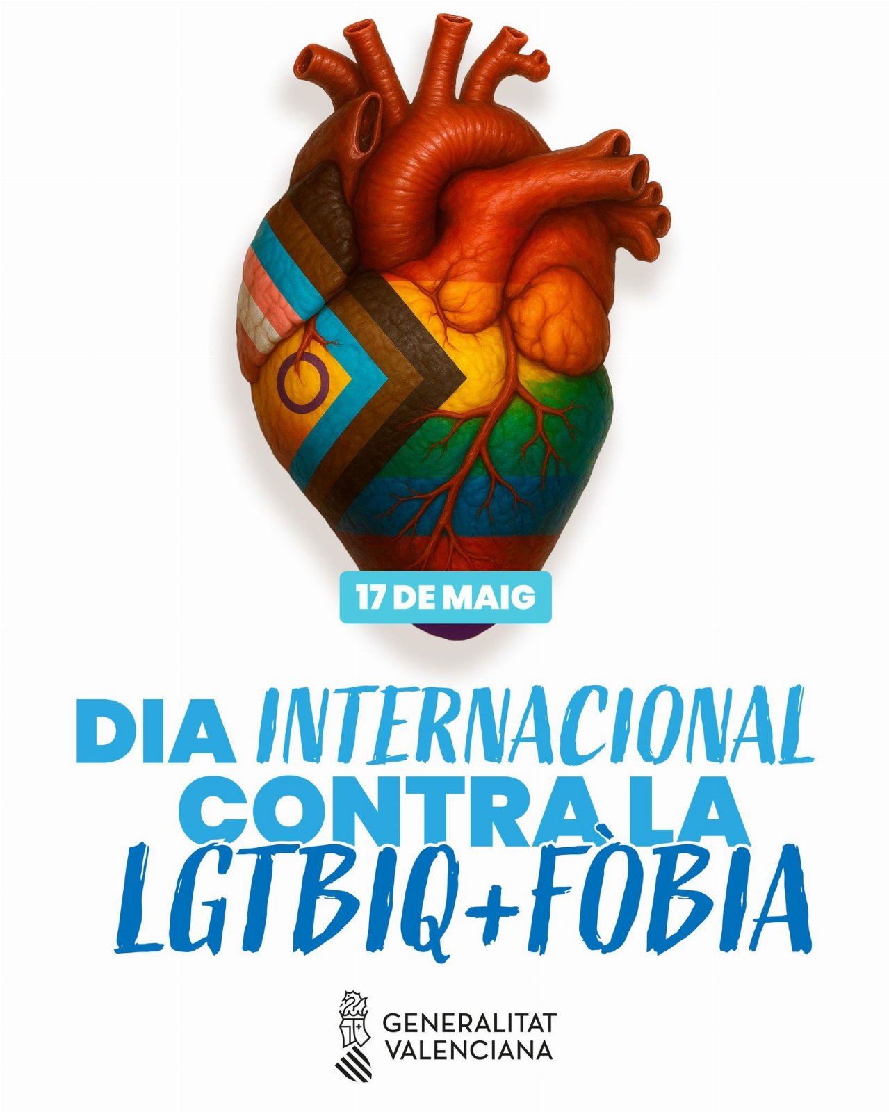 Dia Internacional contra la LGTBIQ+f&ograve;bia