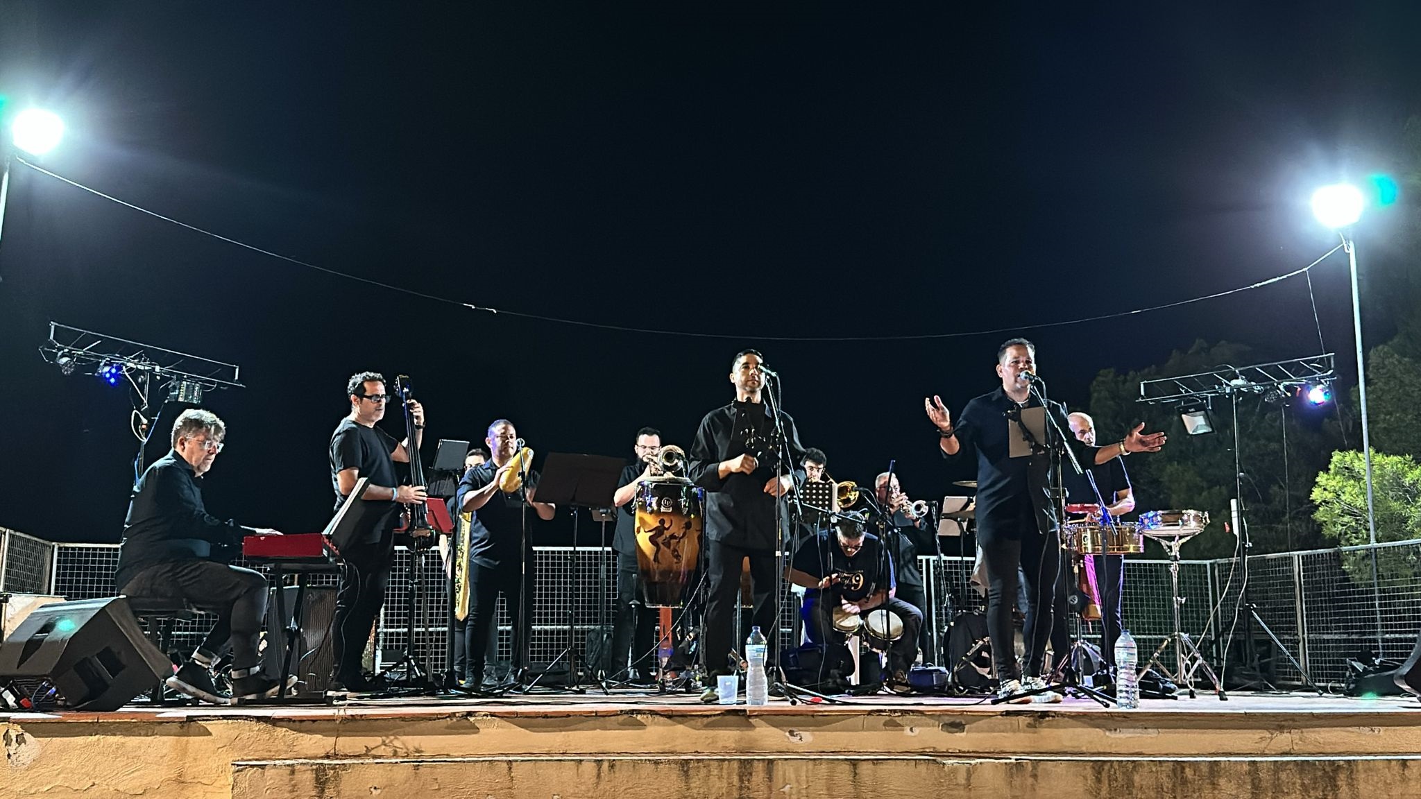 Concierto Plena 79 Olocau