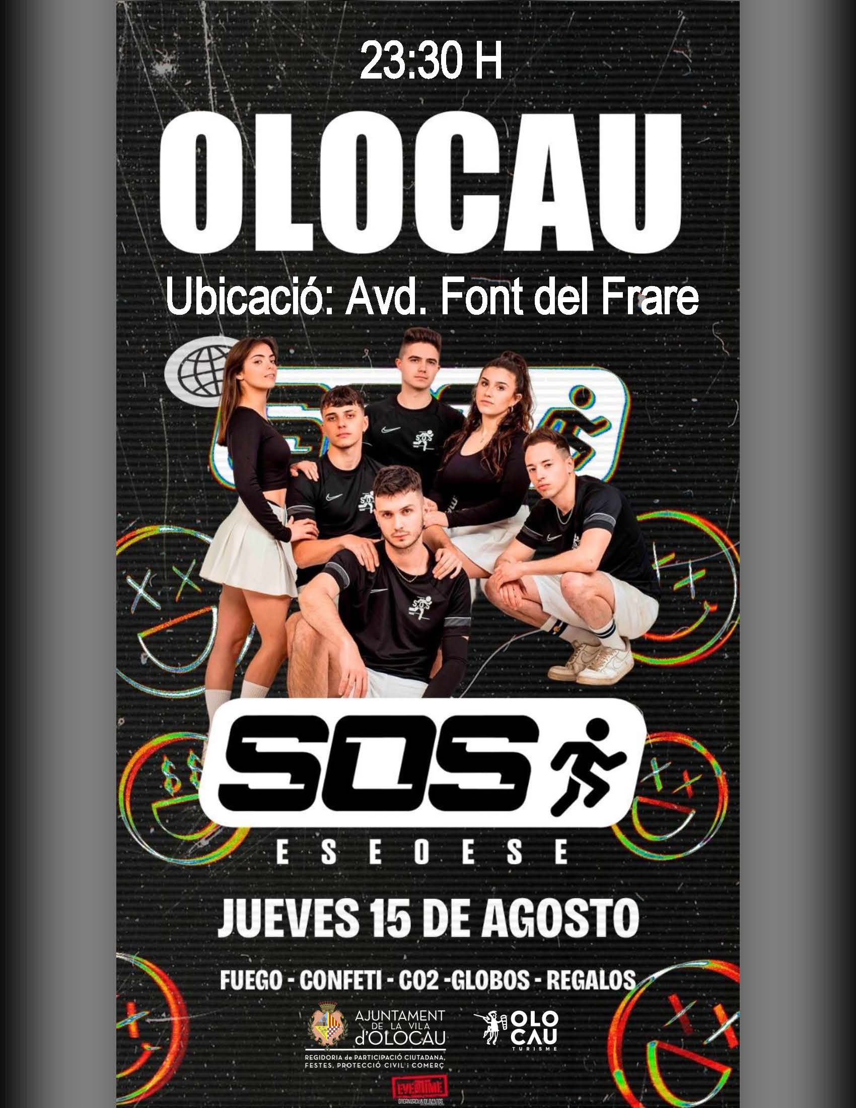 Festival Macro SOS Animation Olocau