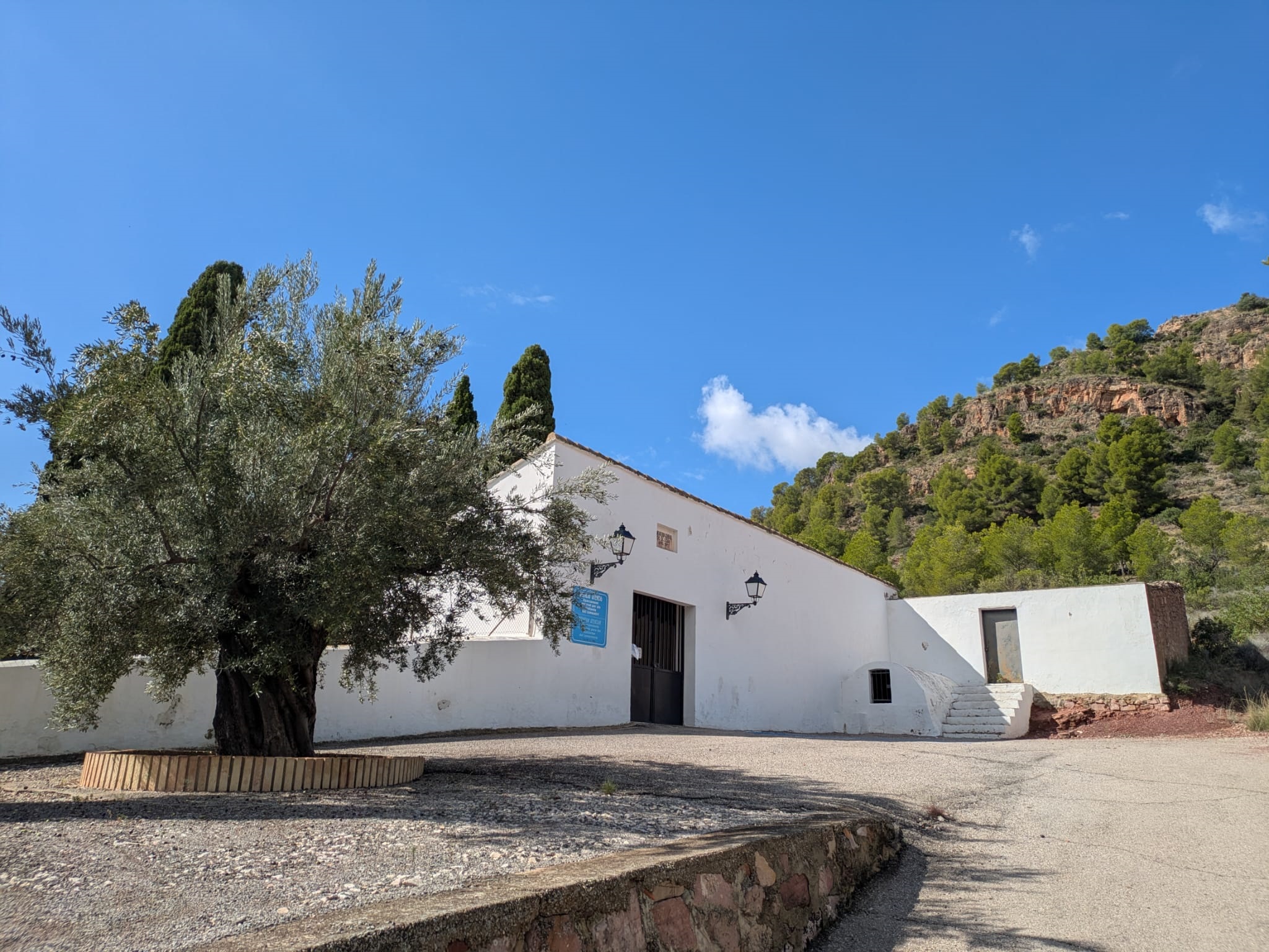 Cementerio Municipal Olocau