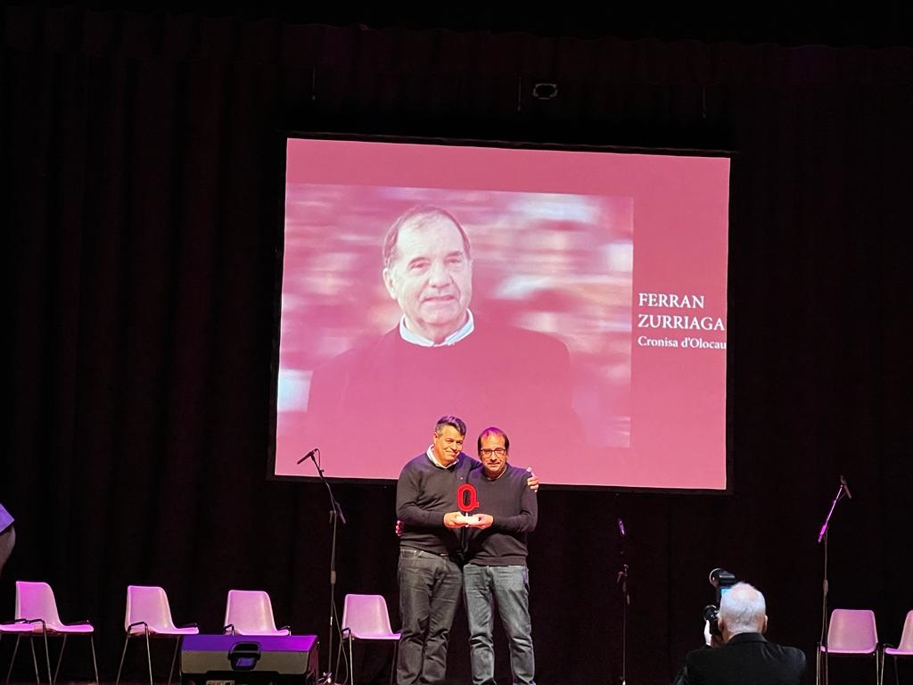 Premios EPDA Camp de T&uacute;ria