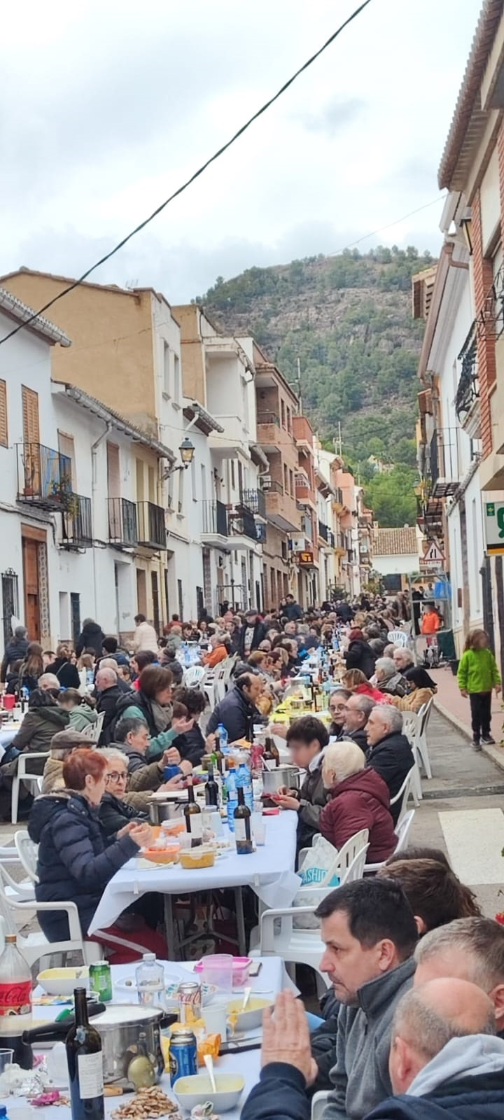 Comida Hermandad Olocau 3