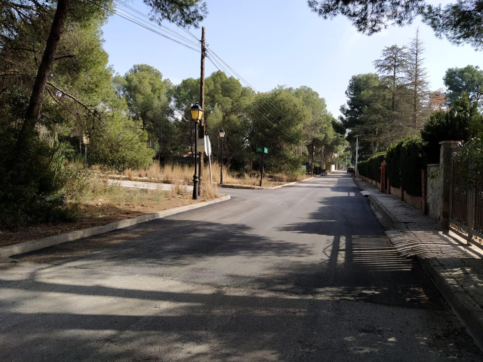 Foto calle R&iacute;o Mi&ntilde;o Pedralvilla Olocau - 1