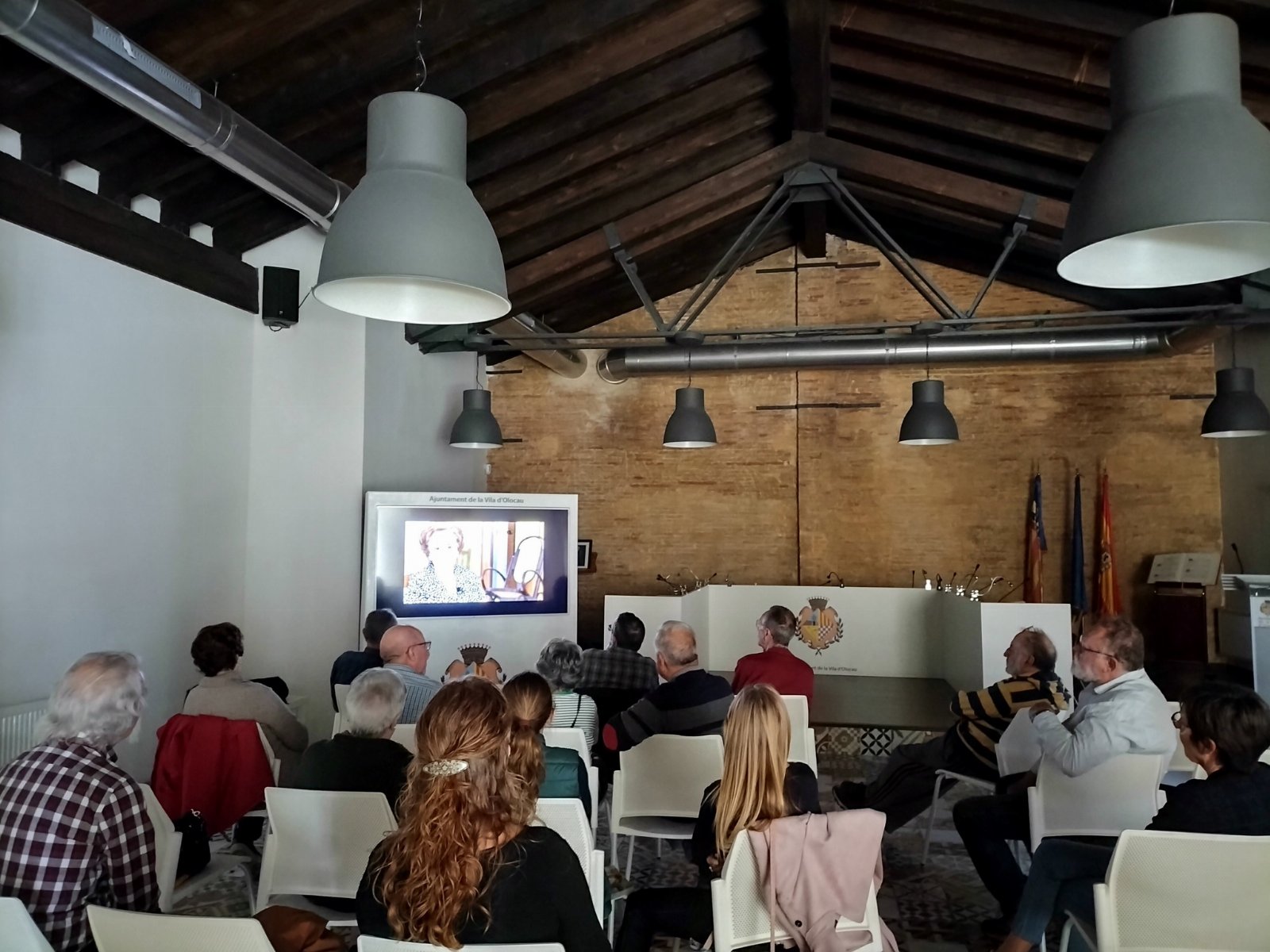 Proyección y coloquio del documental ‘Del Montgó a Manhattan’ Olocau