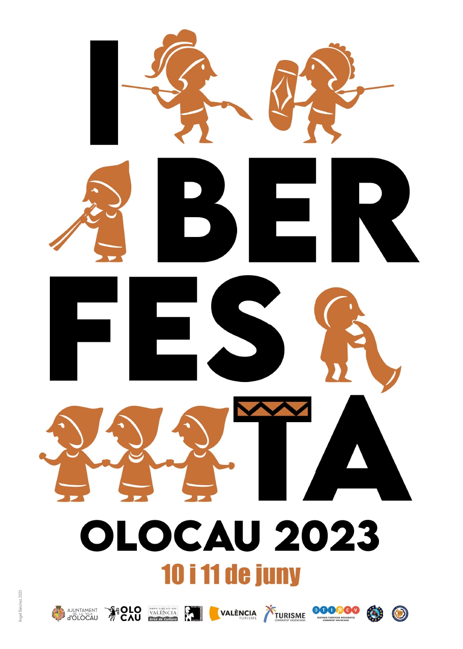 Programa Iberfesta 2023 Olocau 1