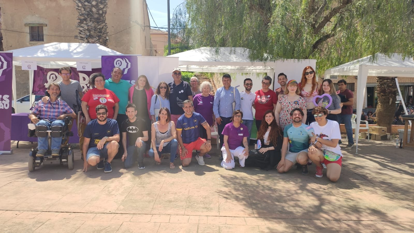 Encuentro Comarcal de Familias Diversas Olocau