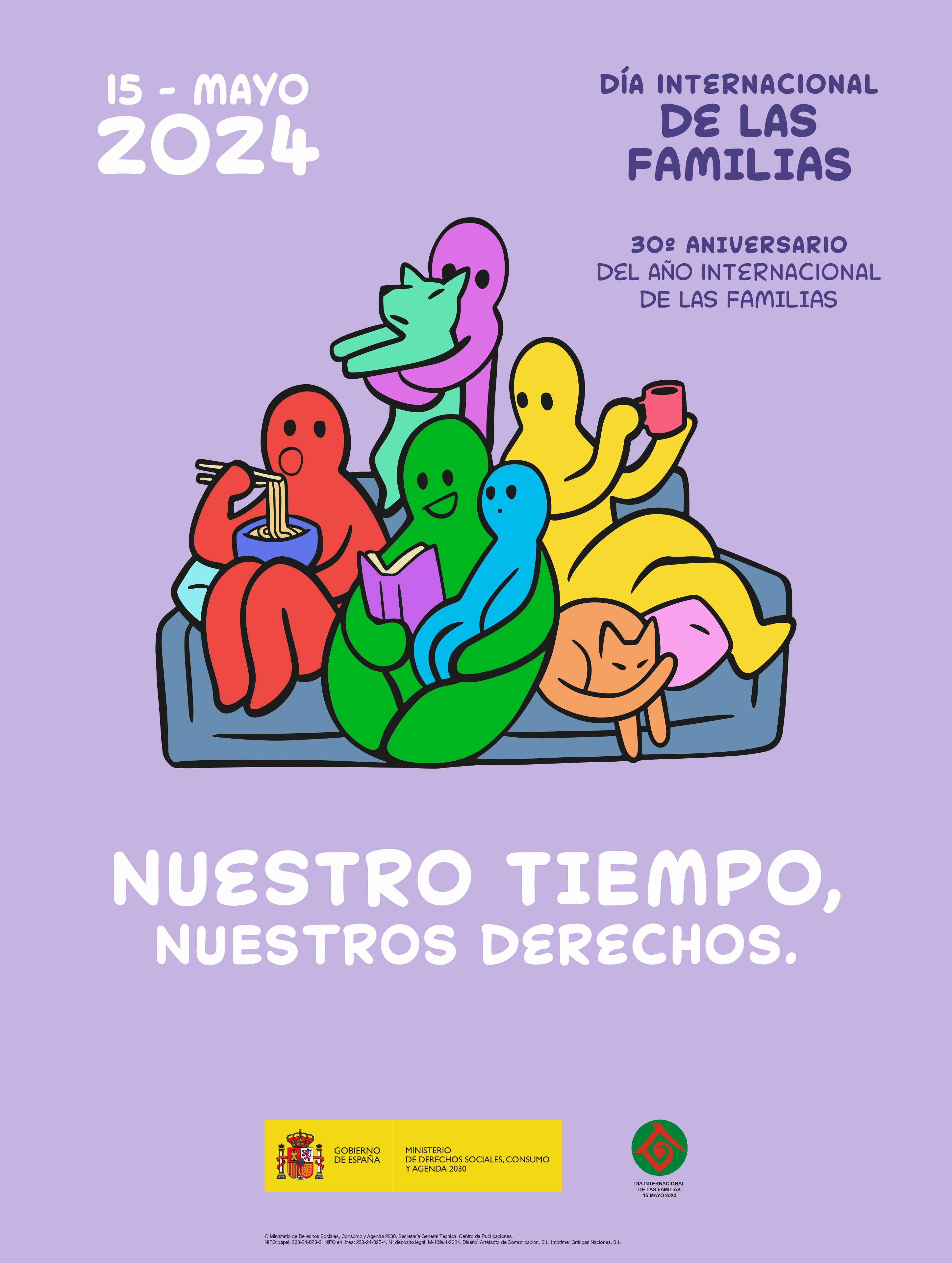 D&iacute;a de las Familias 2024