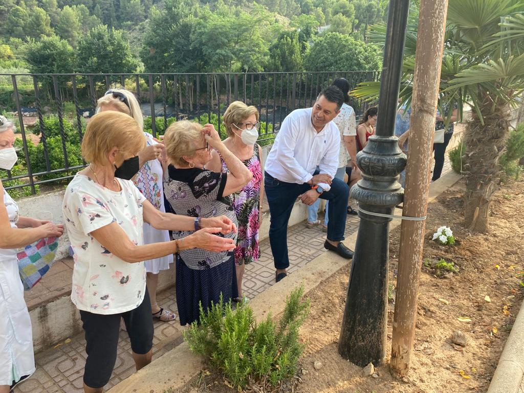 Foto Taller Envejecimiento Activo Olocau 2