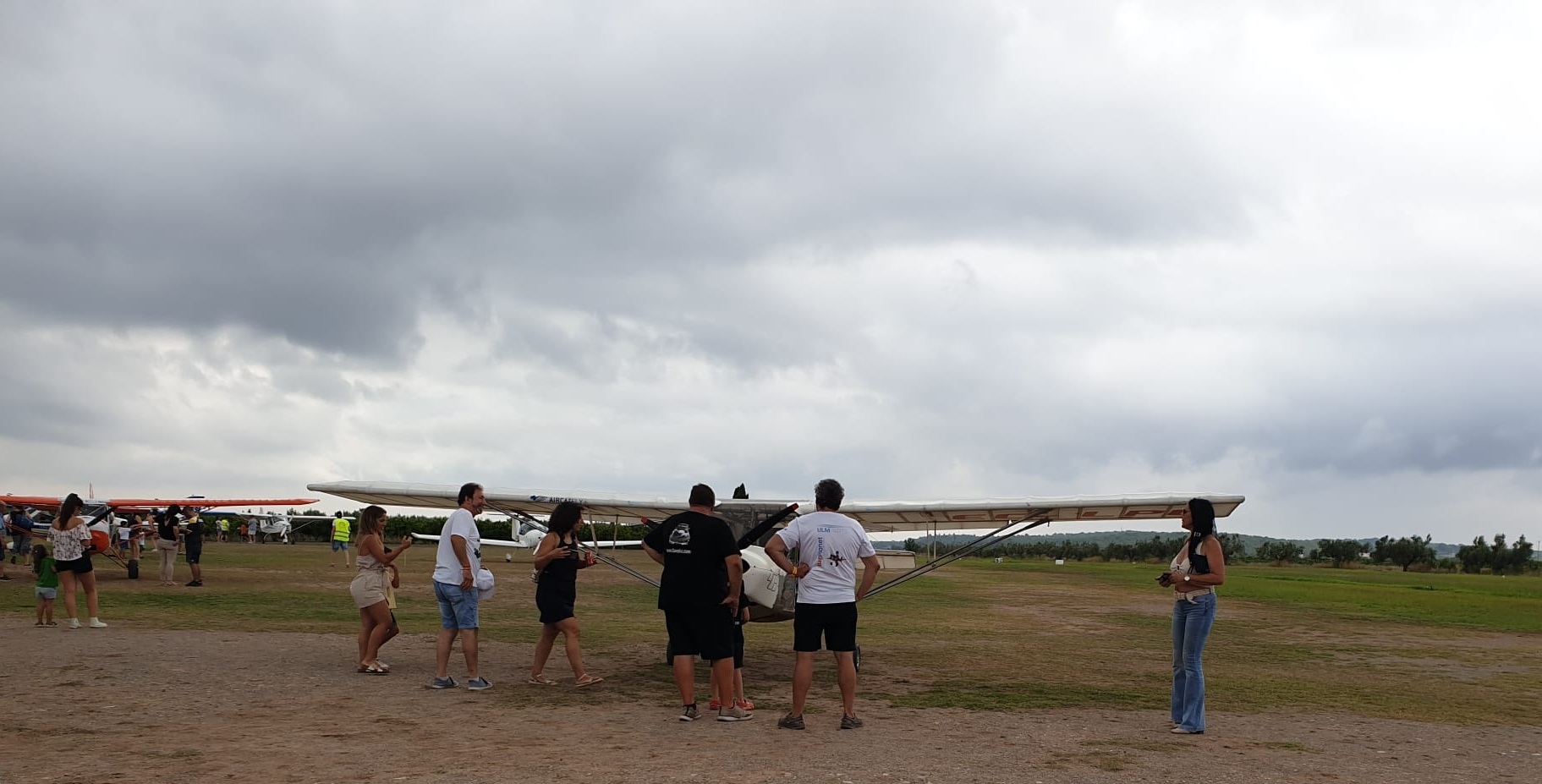 Festa de l'Aire Aer&oacute;dromo Olocau