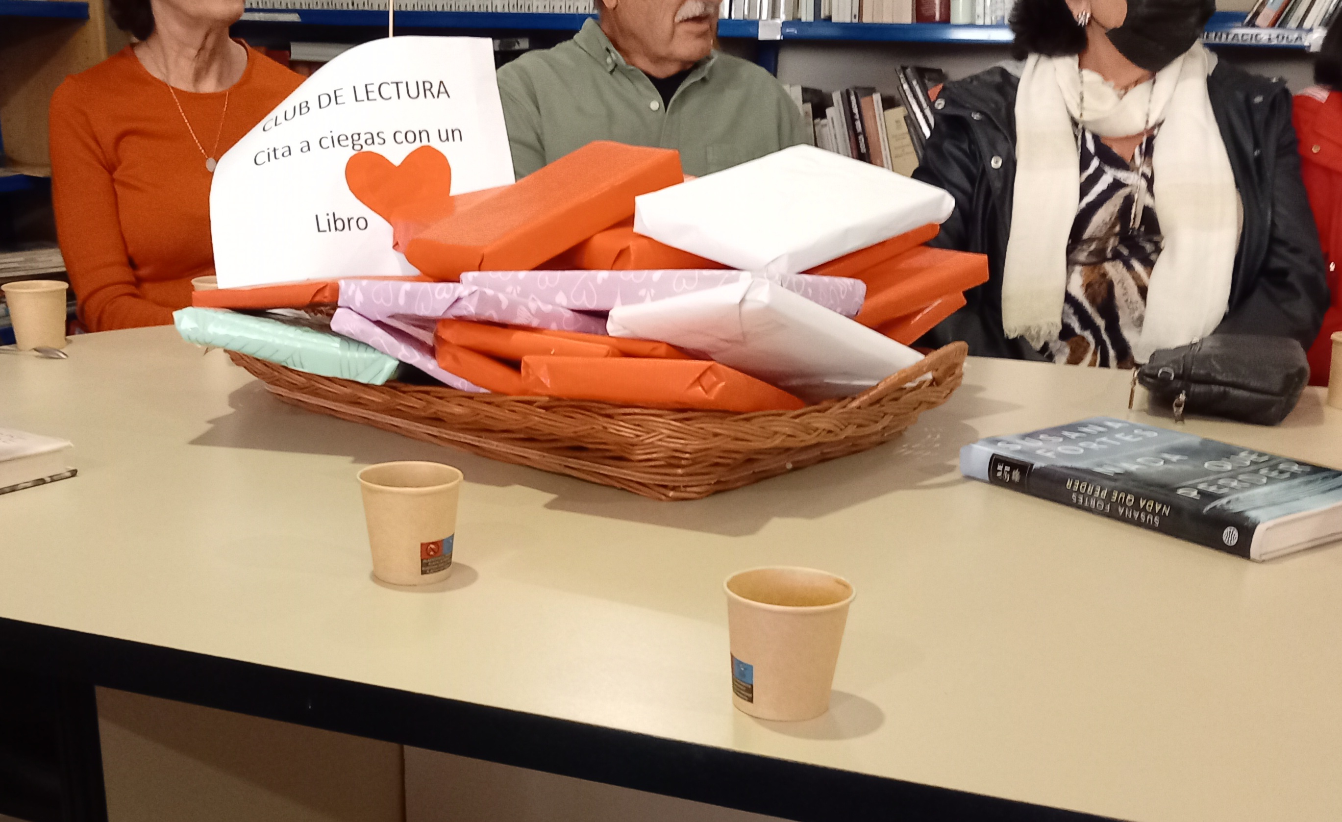 Club Lectura Adultos Olocau