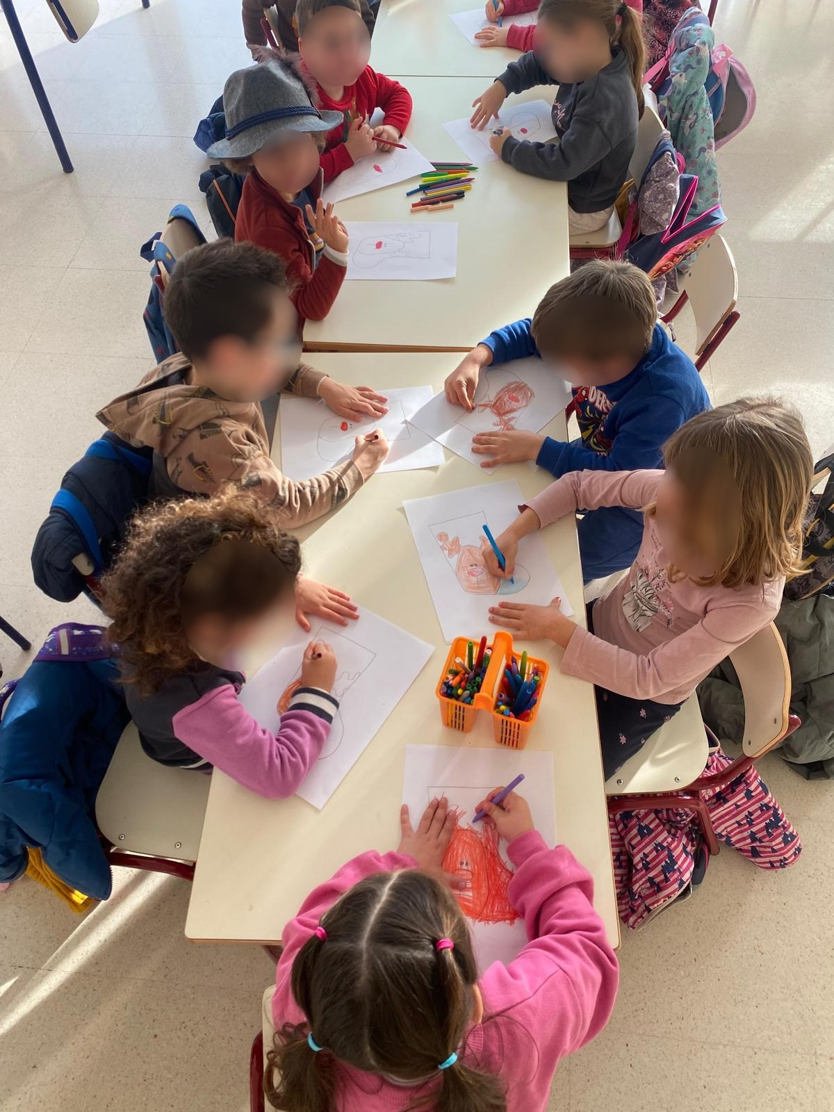 Escuela Municipal Navidad Olocau 2024 1